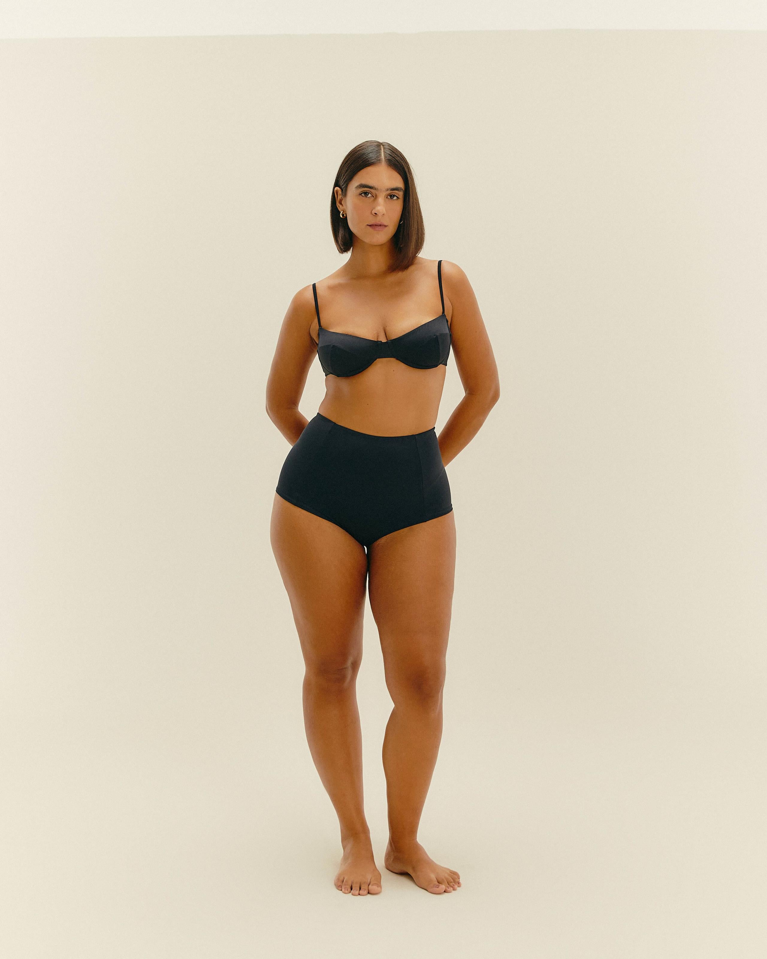 Hotpants Denise Preto