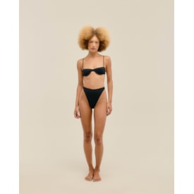 Haight — Hotpants Lore Preto