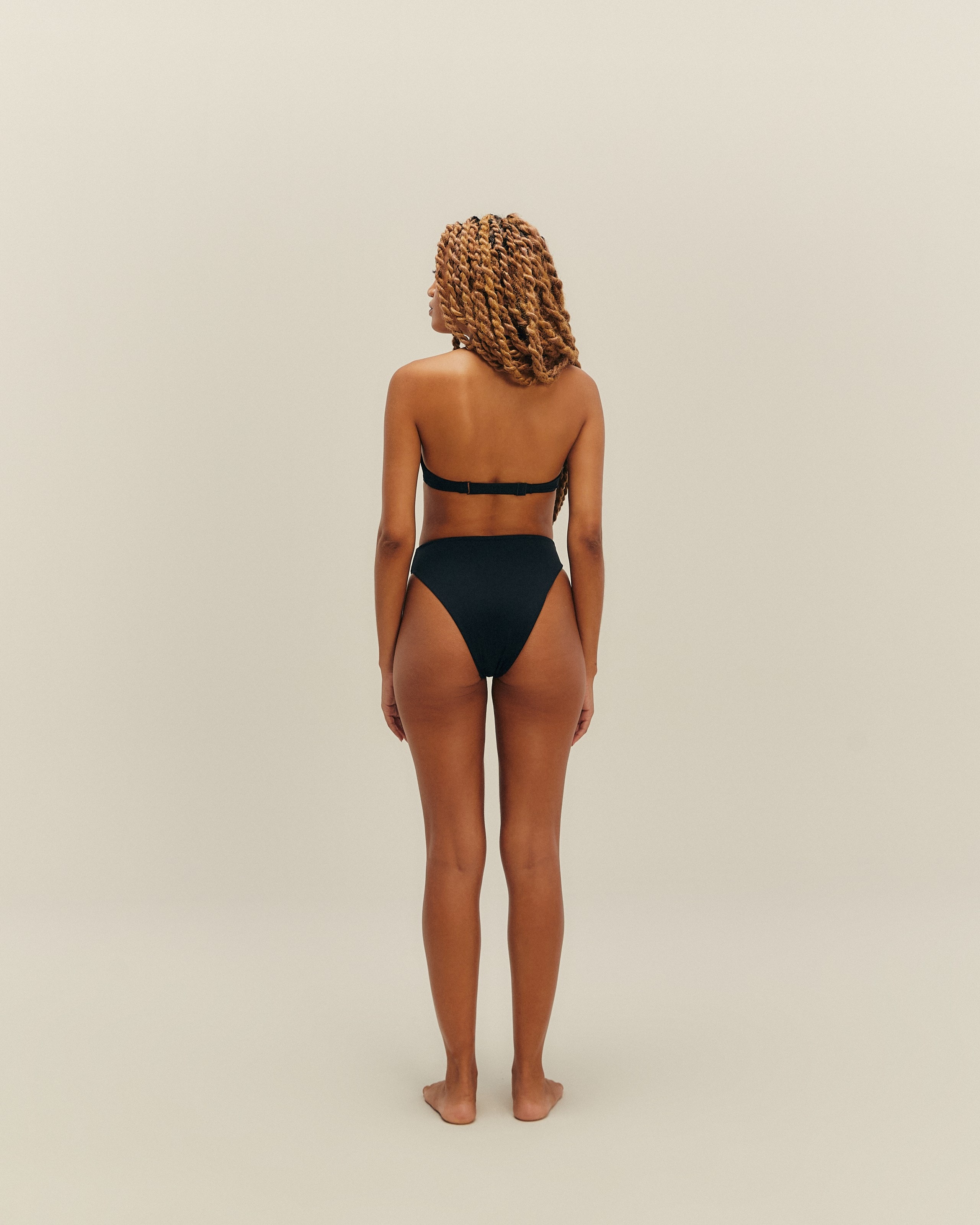 Hotpants Mah Assinatura Haight Preto