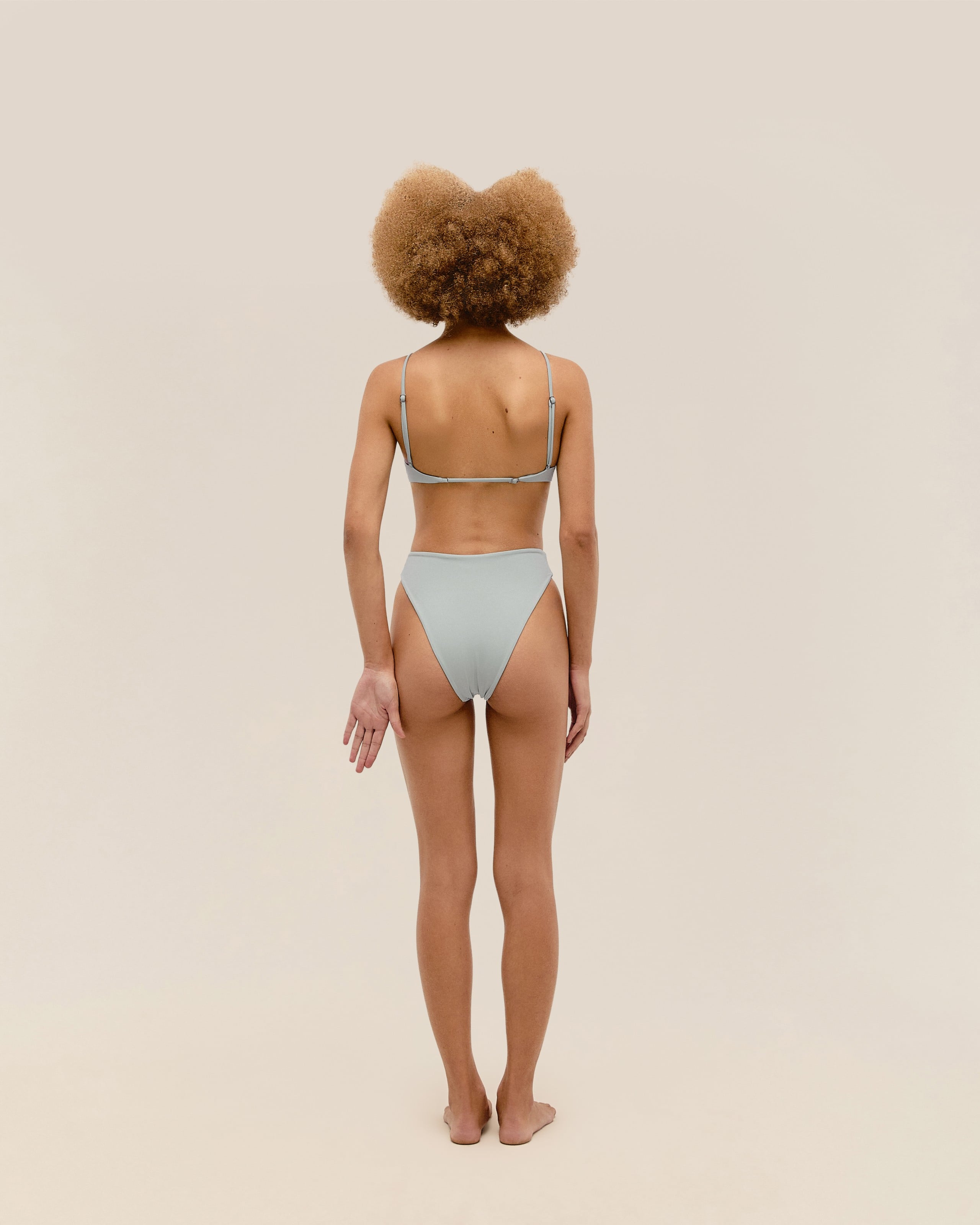 Hotpants Mah Azul Bardi