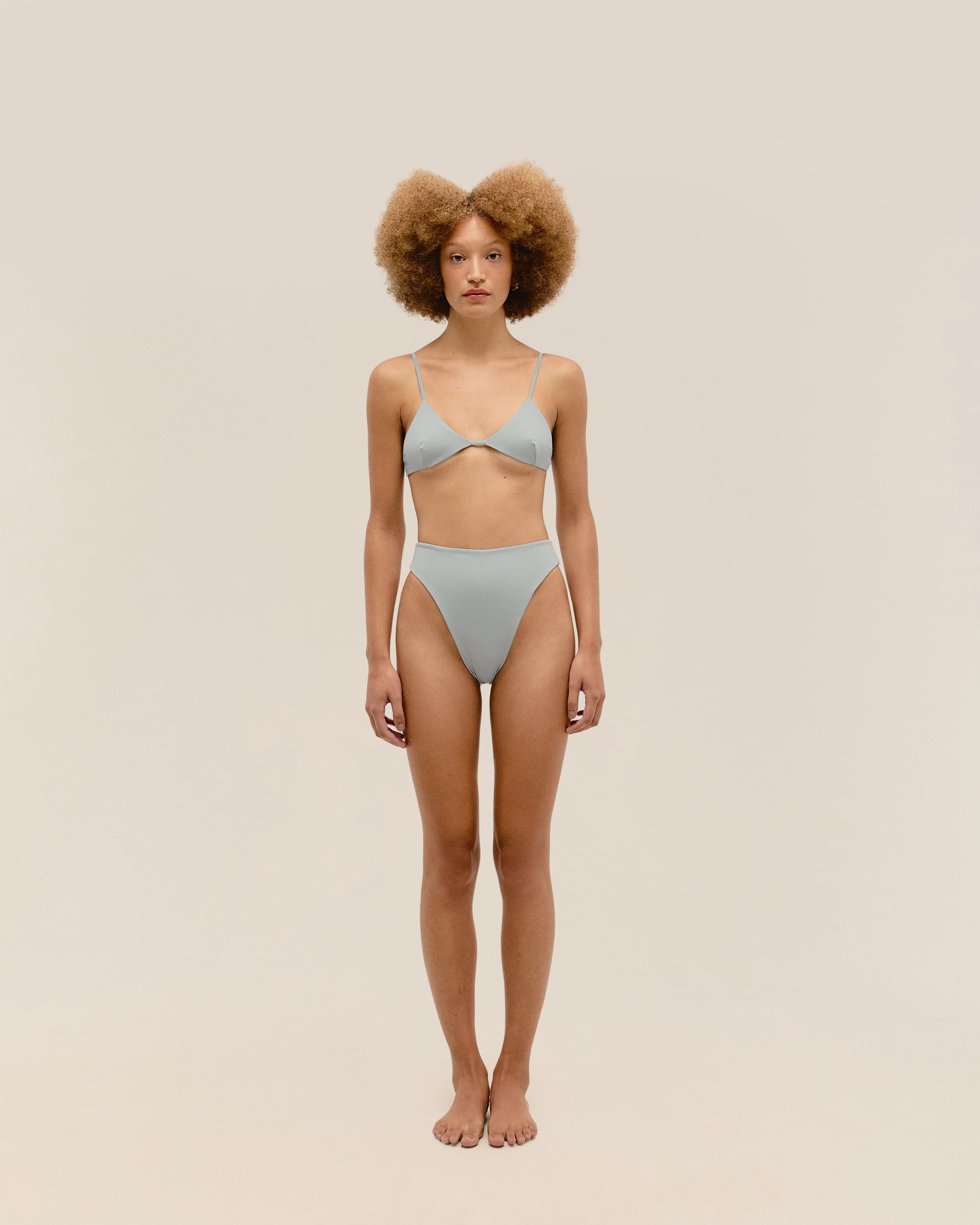 Hotpants Mah Azul Bardi