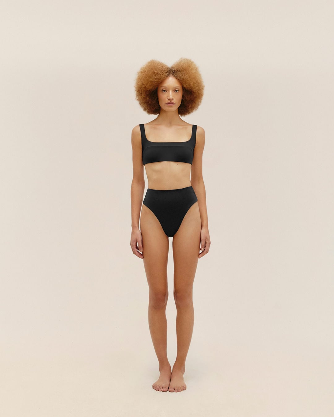 Hotpants Mah Fp Preto