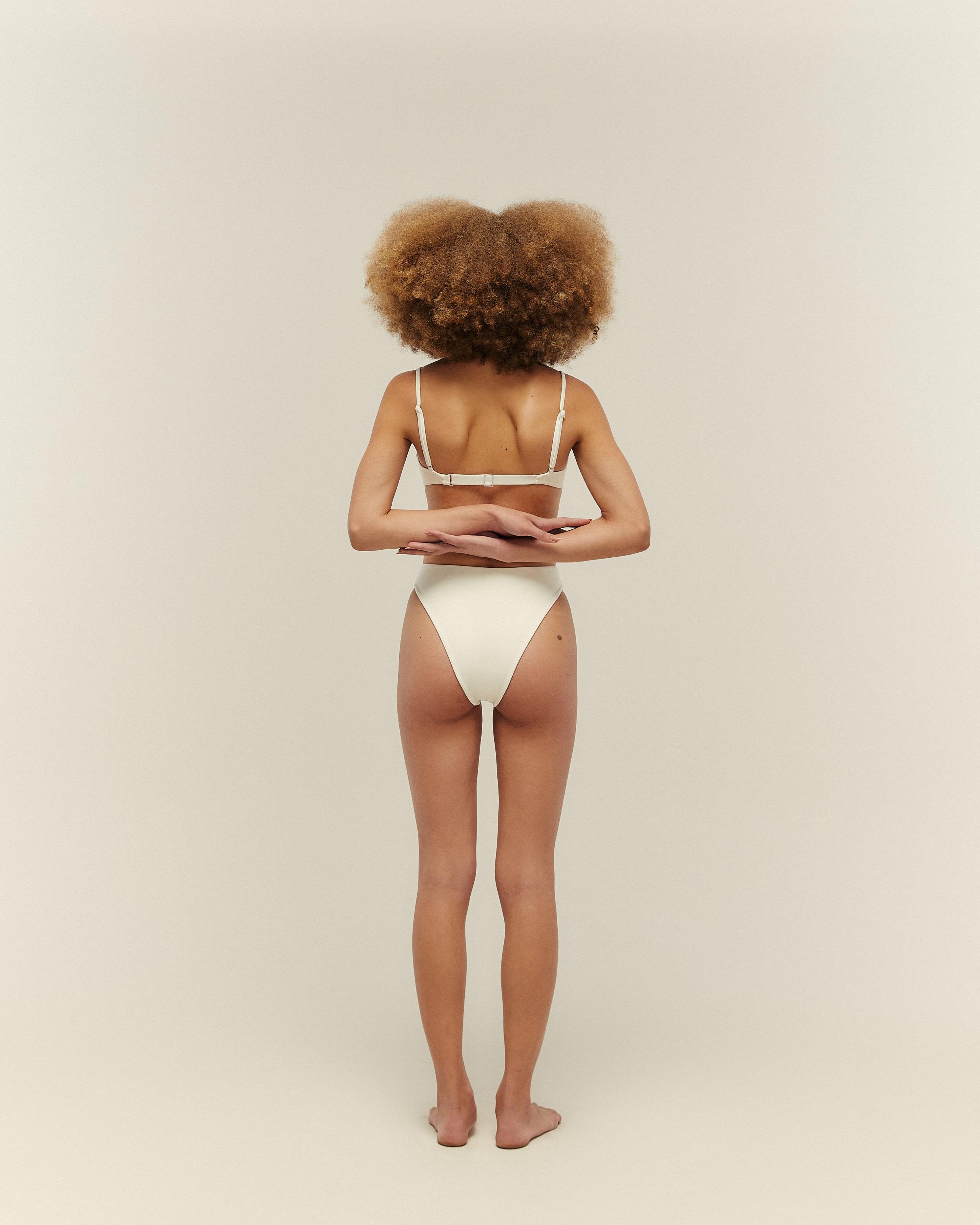 Hotpants Mah Off-White