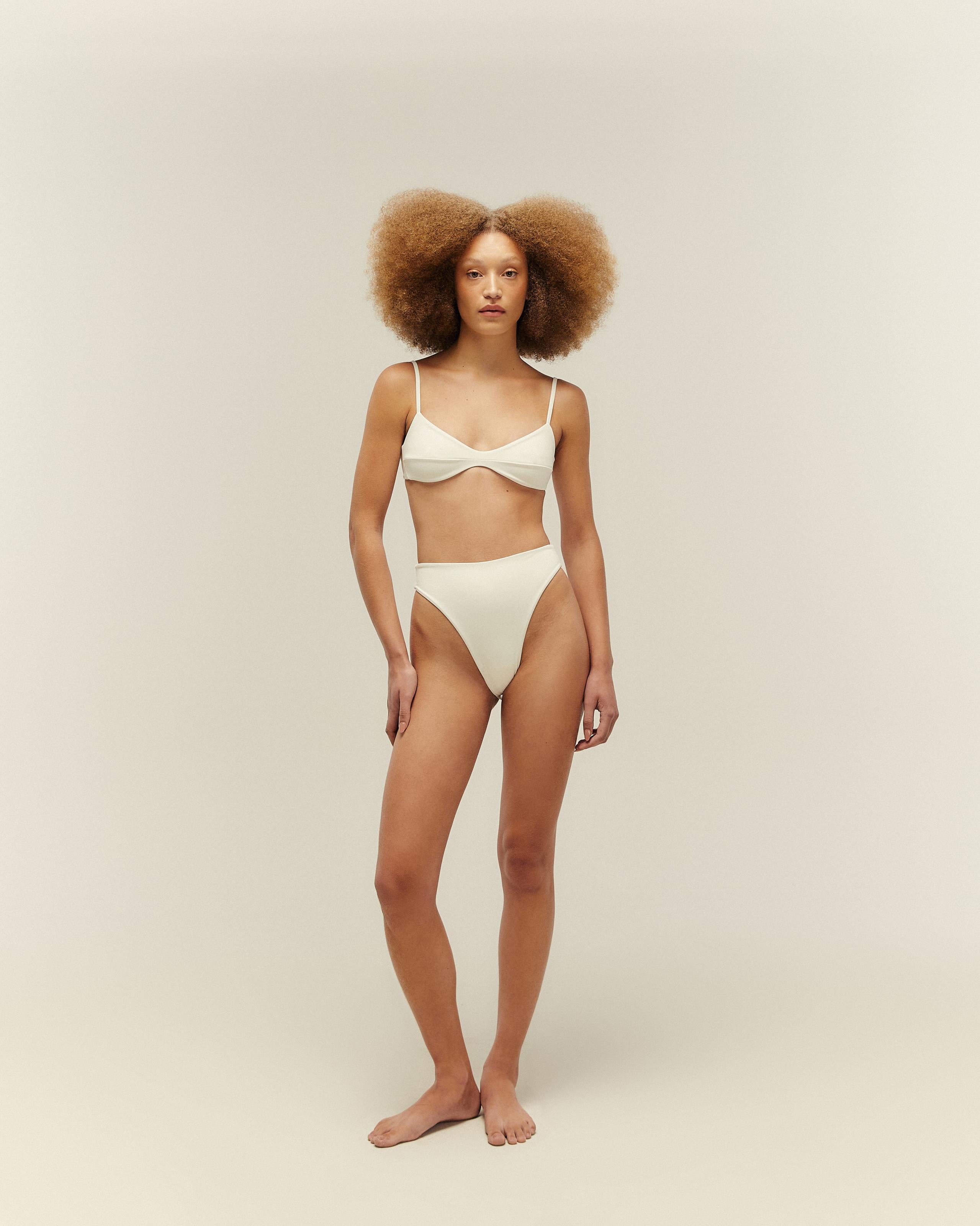 Hotpants Mah Off-White