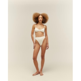 Haight — Hotpants Mah Off-White