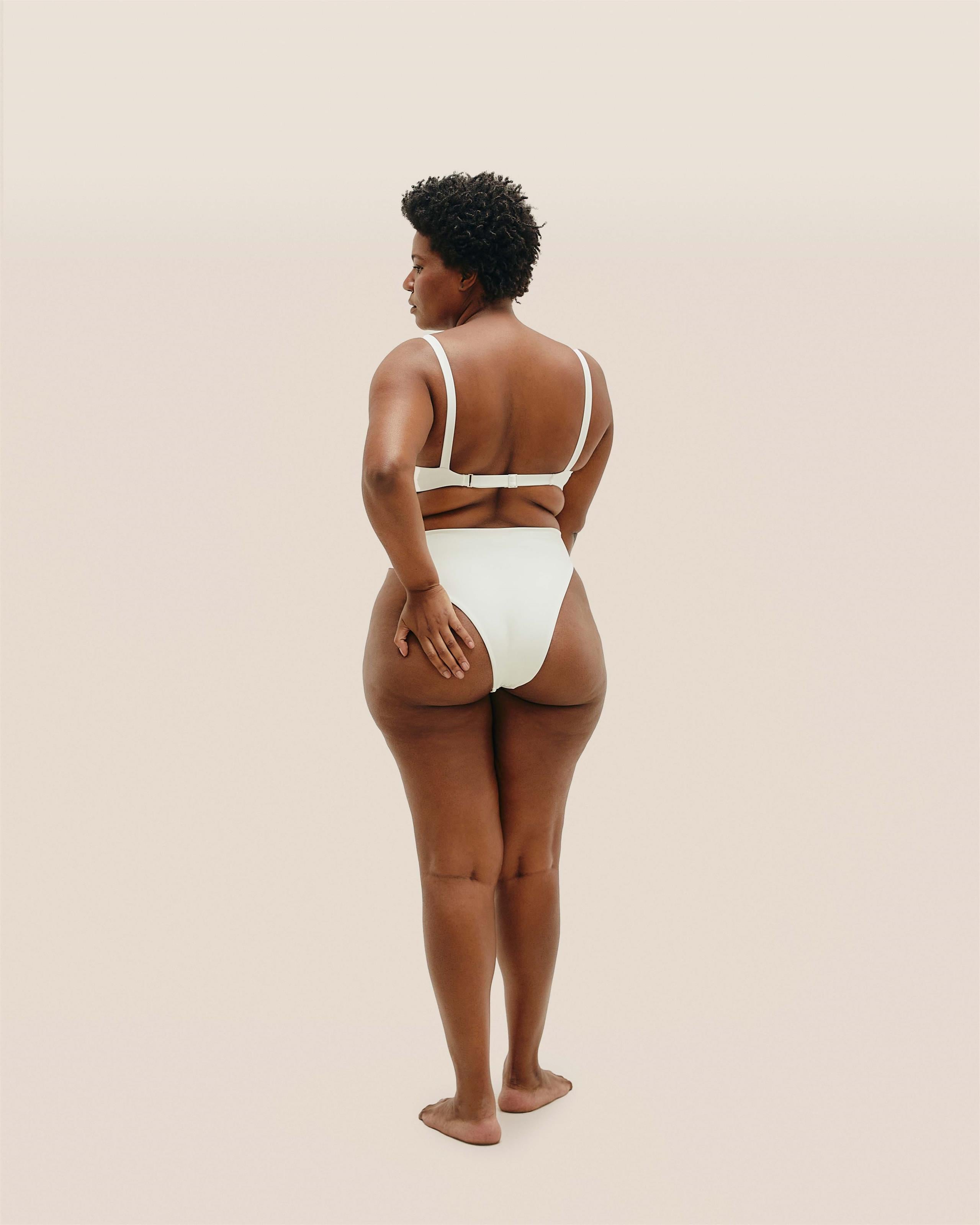 Hotpants Mah Off-White