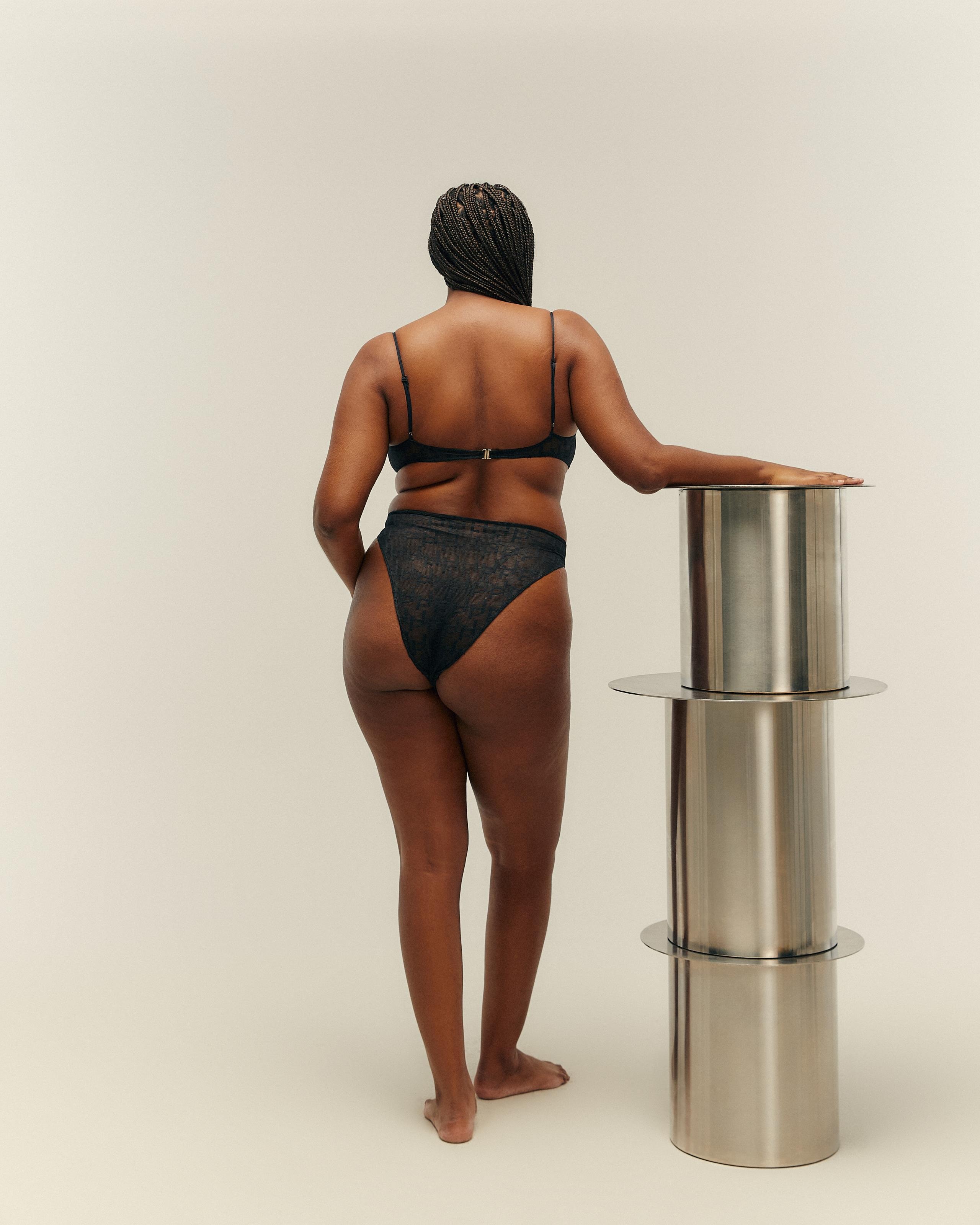 Hotpants Mah Renda Estampa h