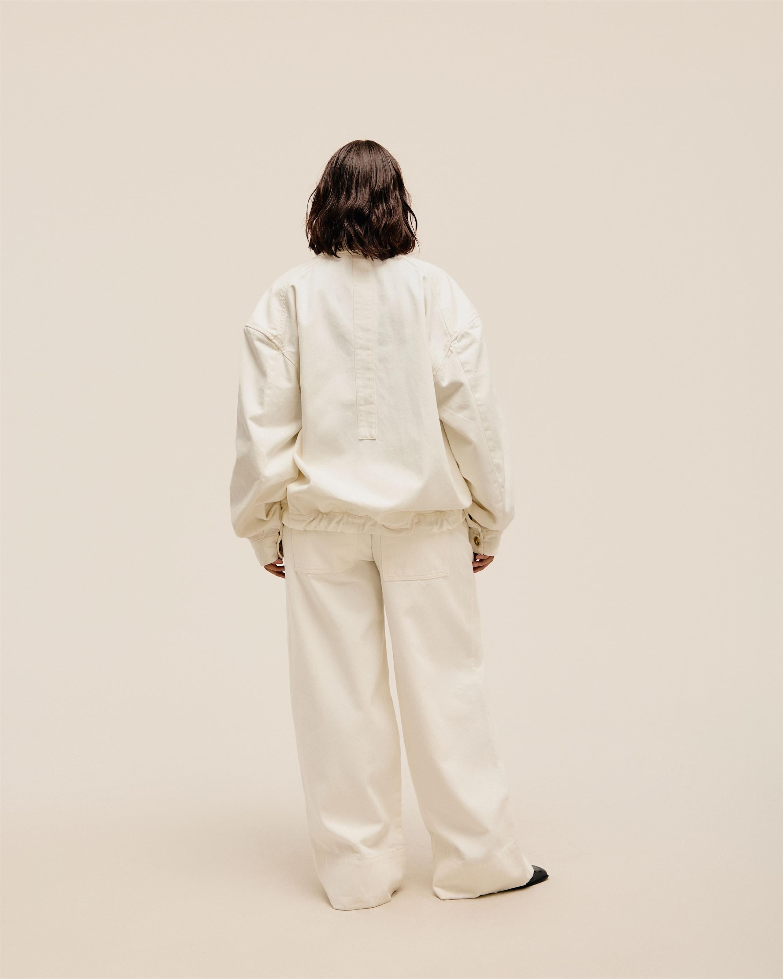 Jaqueta Lea Off-White