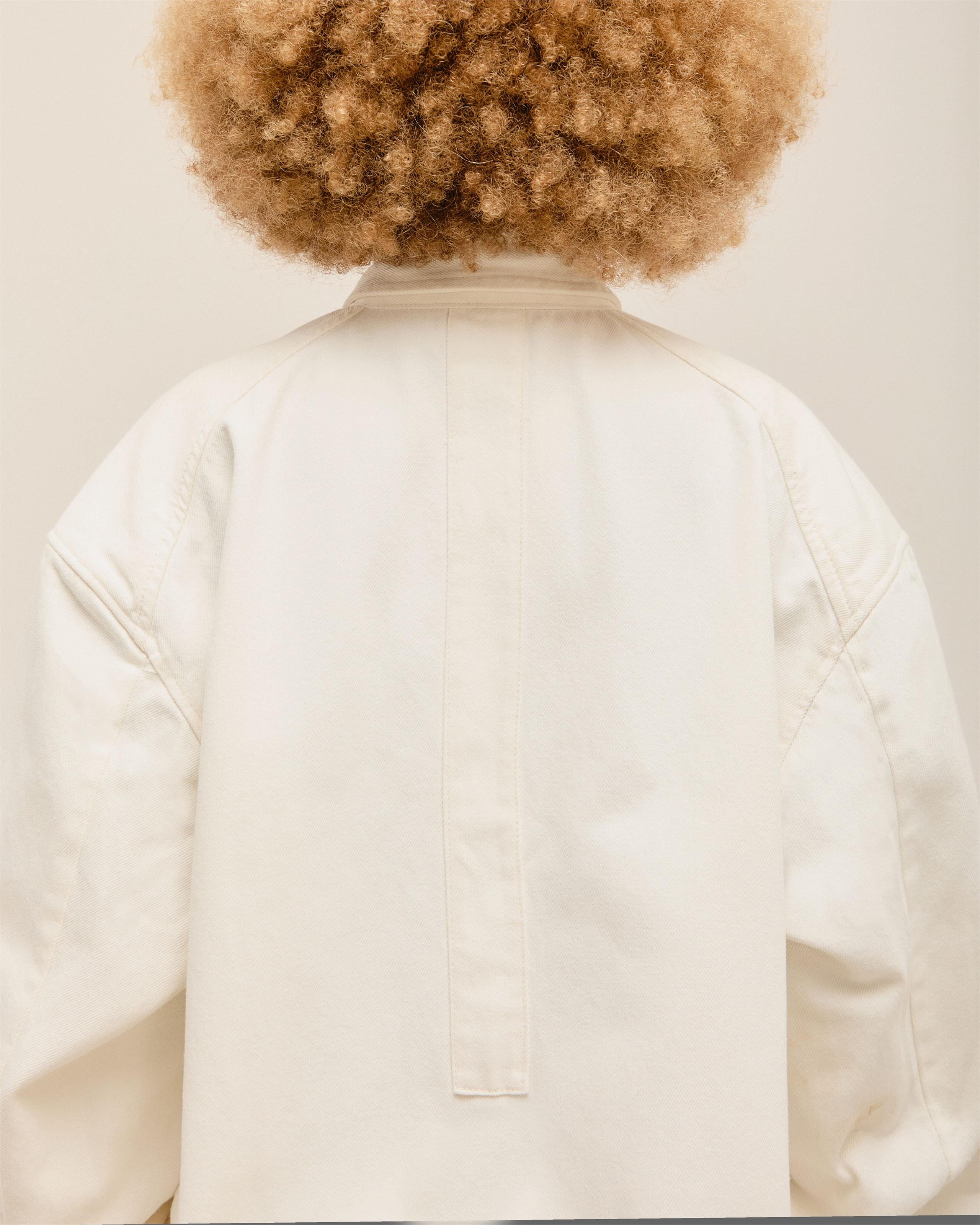 Jaqueta Lea Off-White