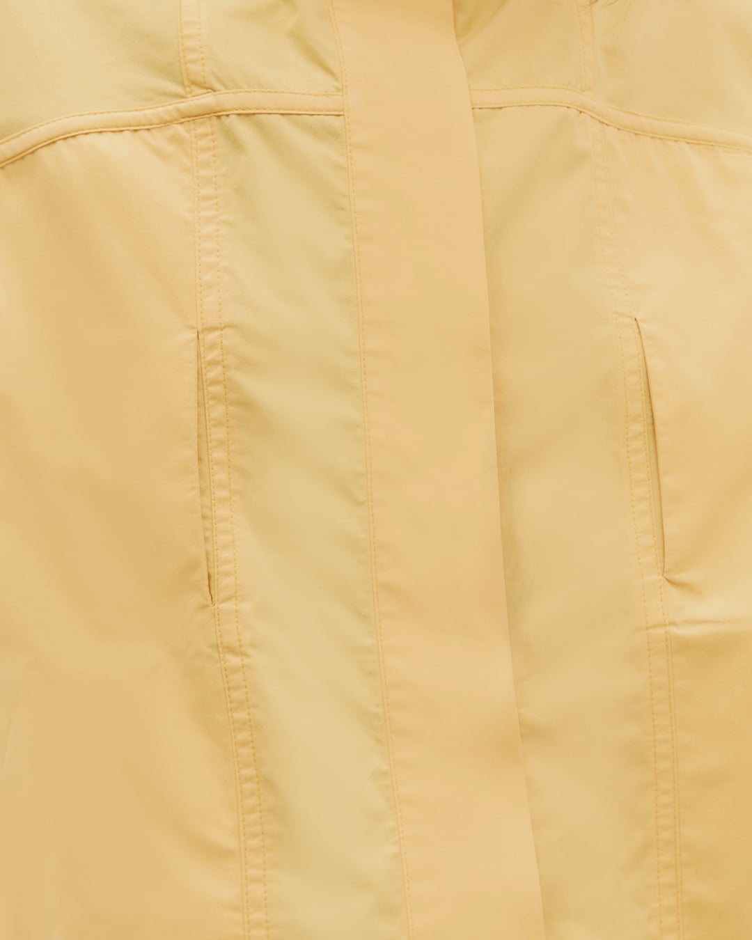 Jaqueta Niko Amarelo Feixe