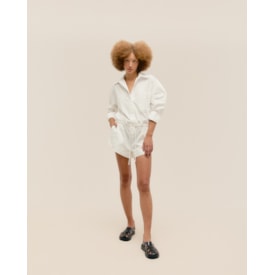 Haight — Macaquinho Asa Delta Off-White