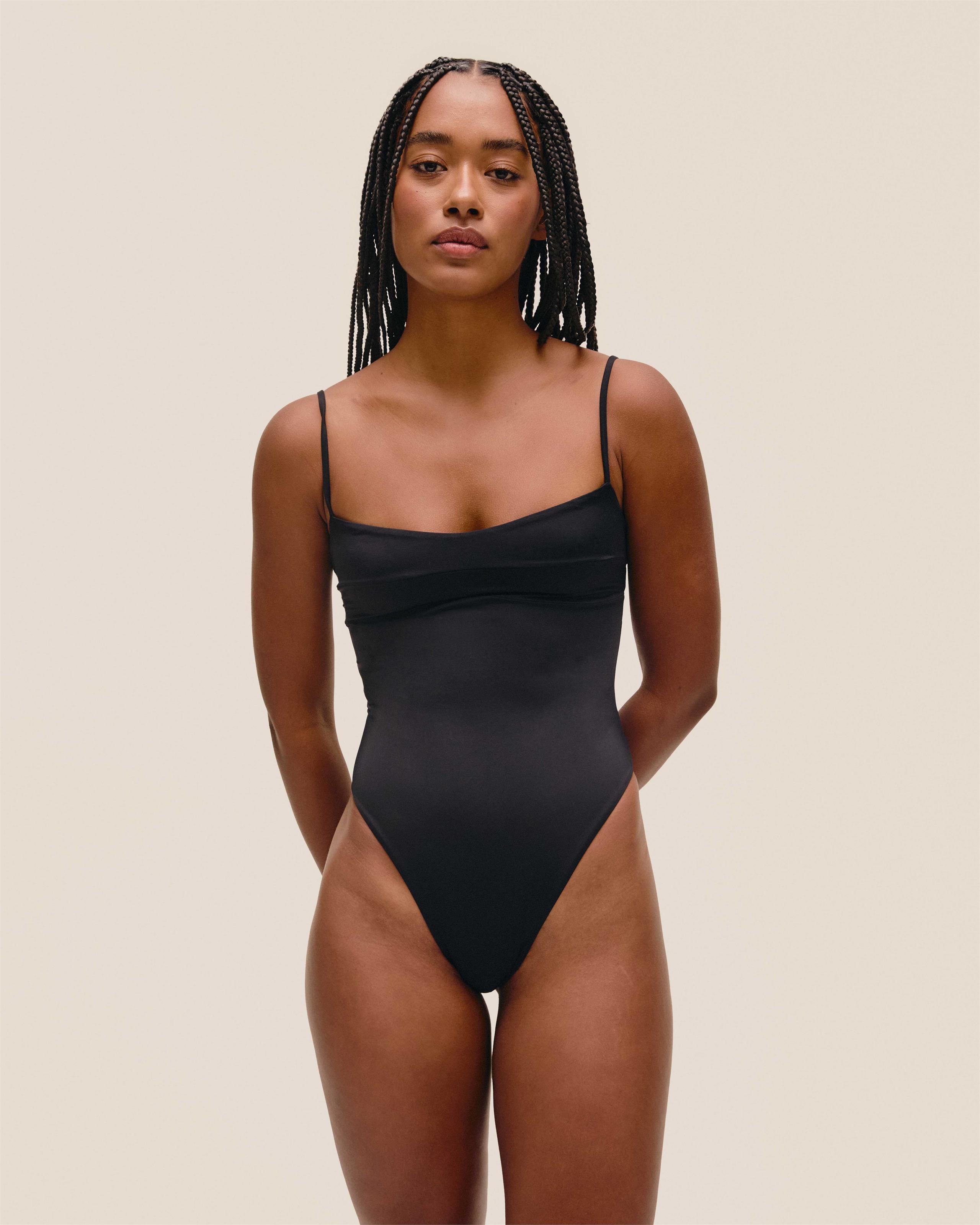Maiô Agatha Preto