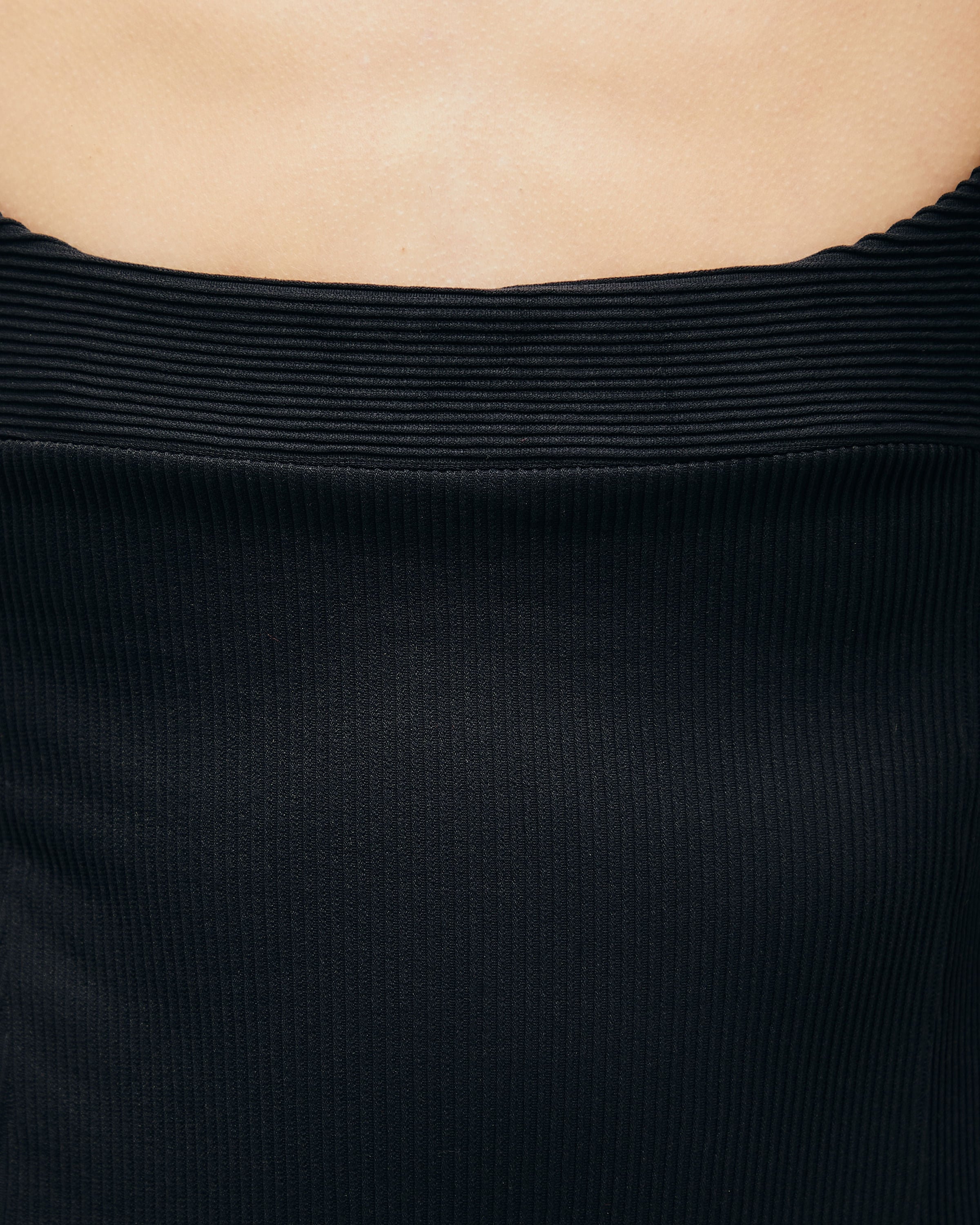 Maiô Gabi Nervura Preto