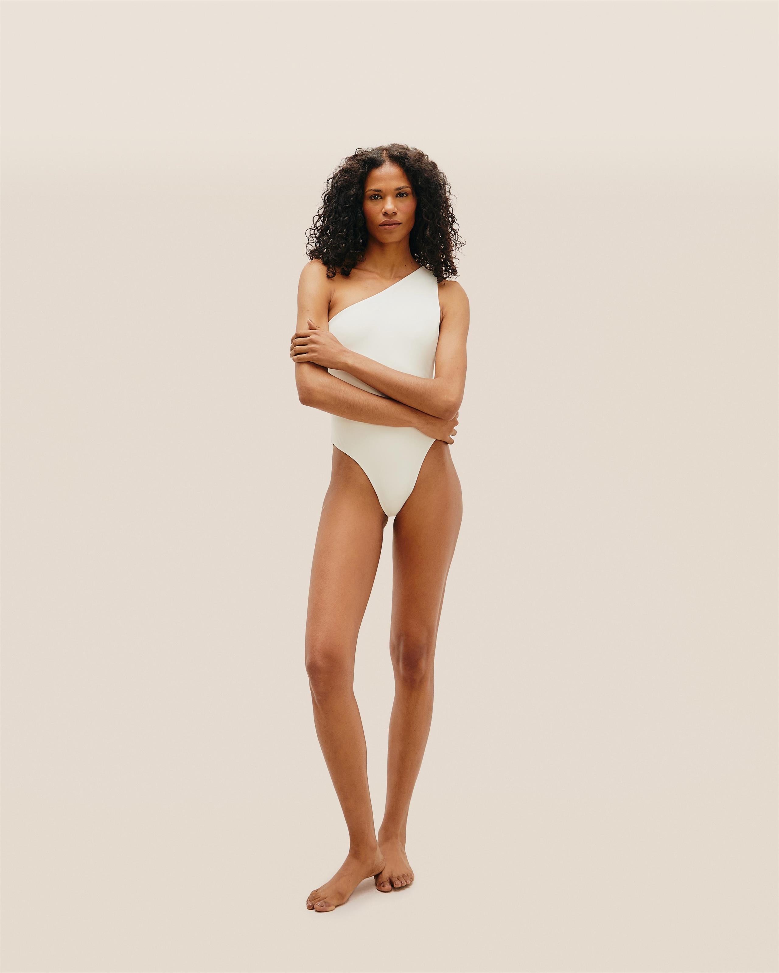 Maiô Gala Off-White