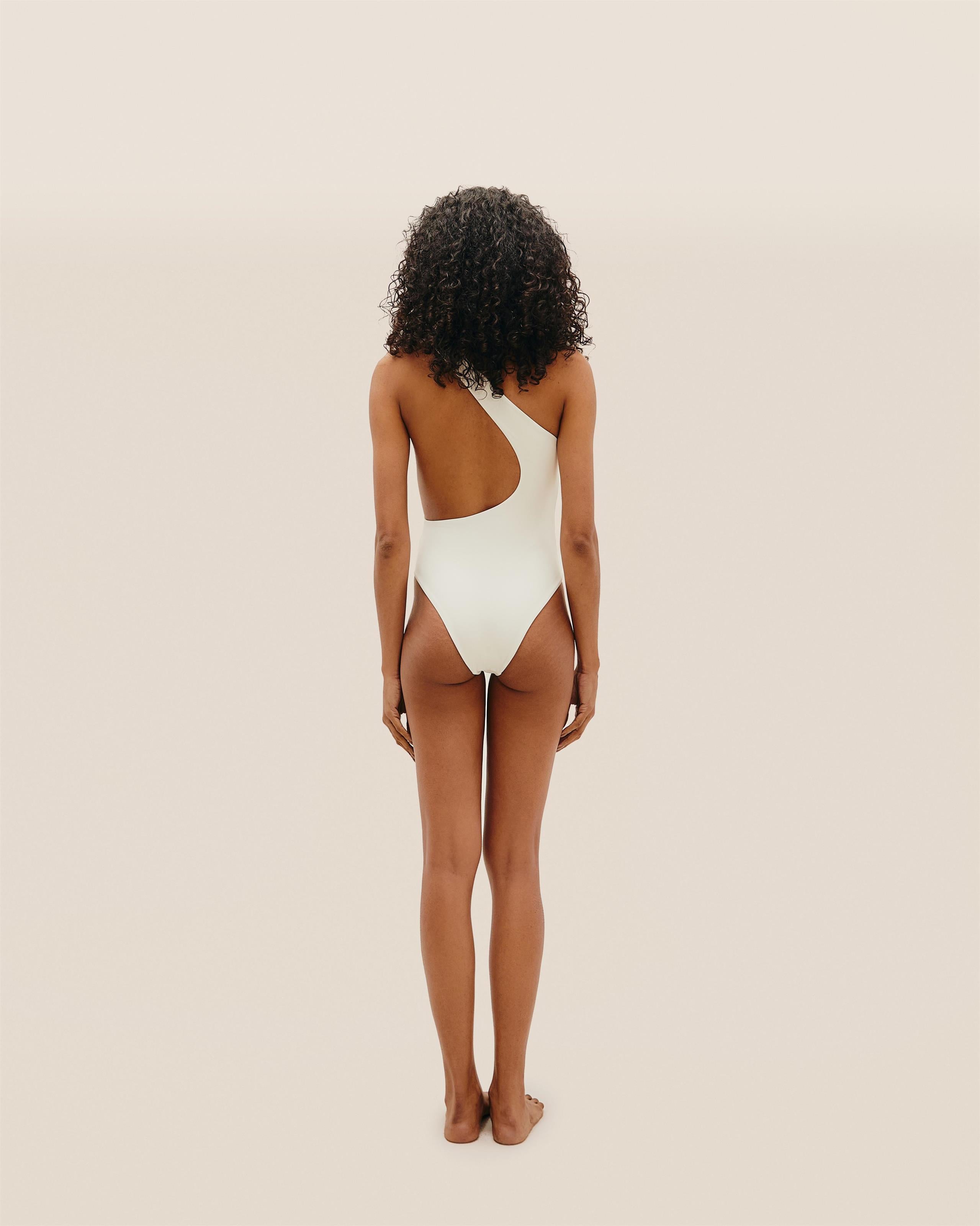 Maiô Gala Off-White