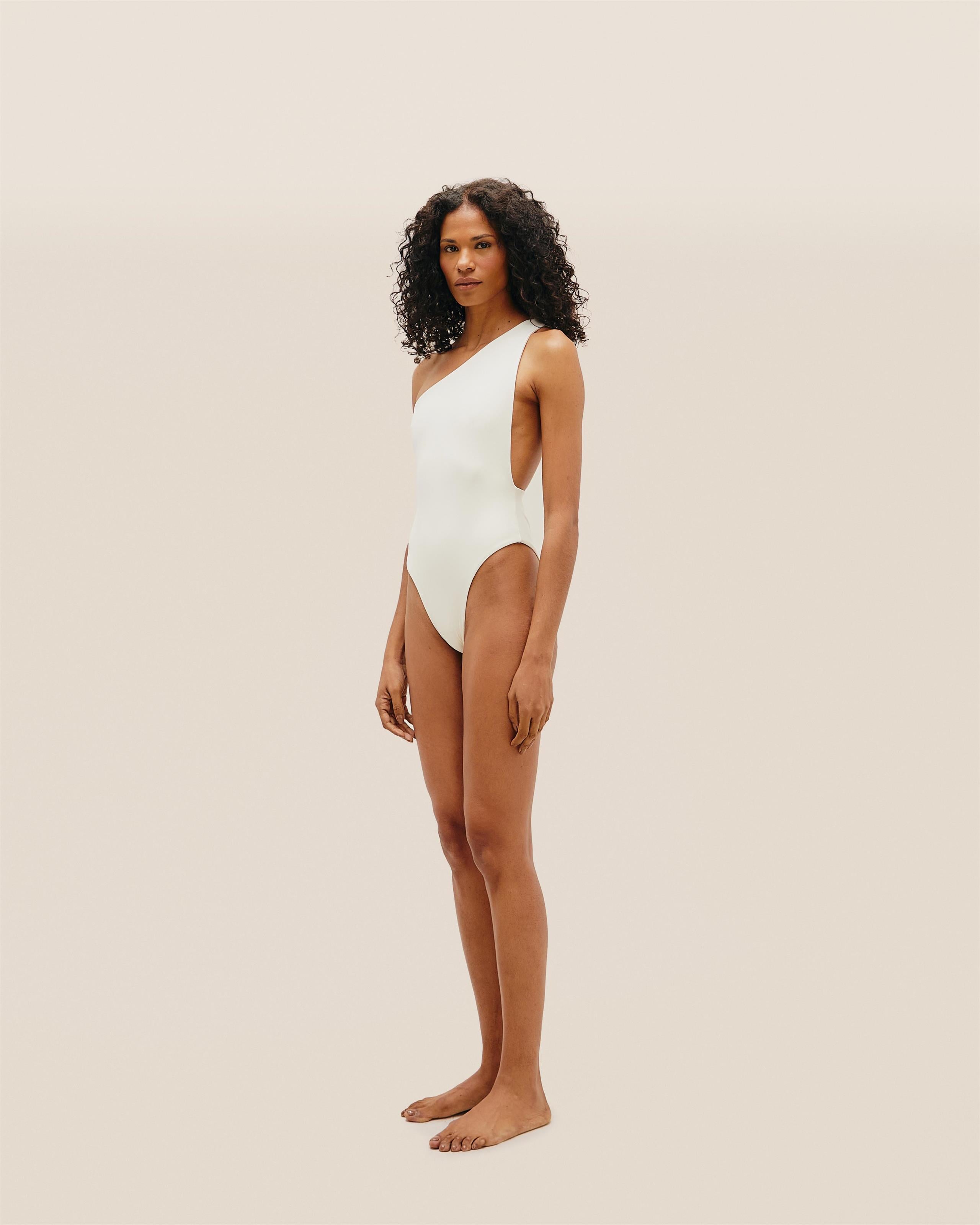 Maiô Gala Off-White