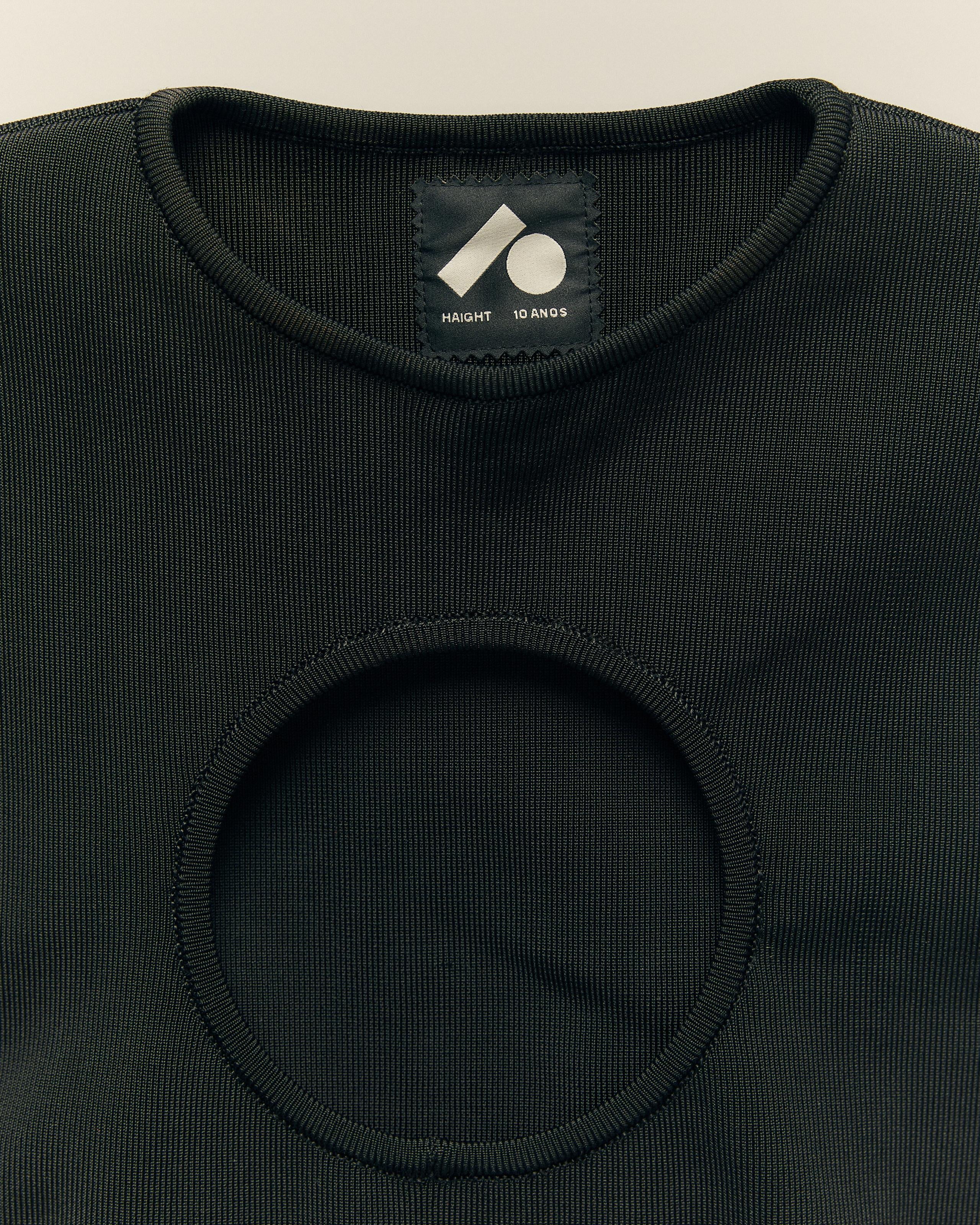 Maiô Igi Tricot Preto