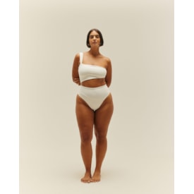 Haight — Maiô Iu Crepe Off-White