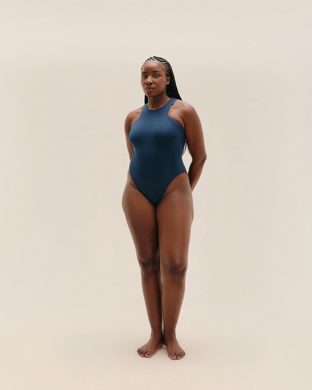Maiô Kaia Marinho Classico