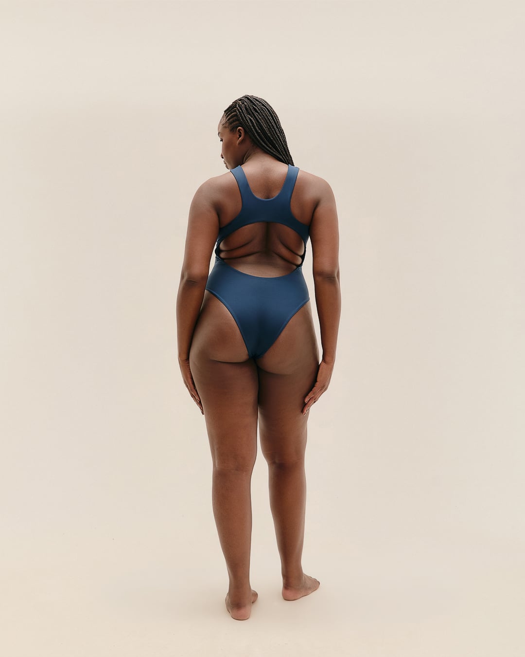 Maiô Kaia Marinho Classico