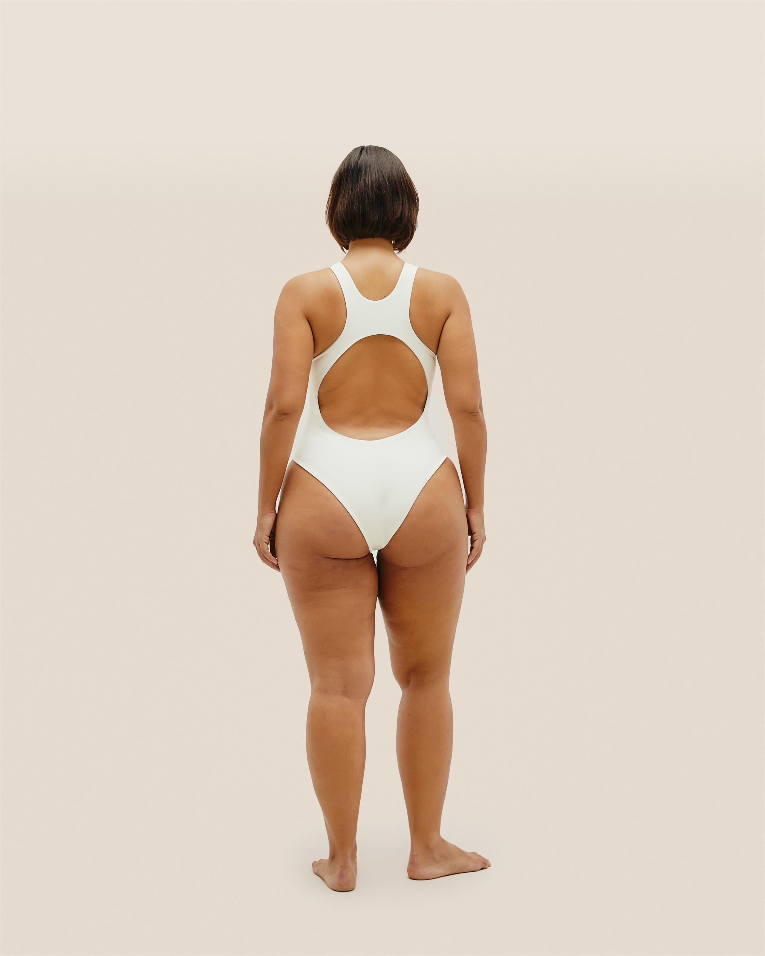 Maiô Kaia Off-White
