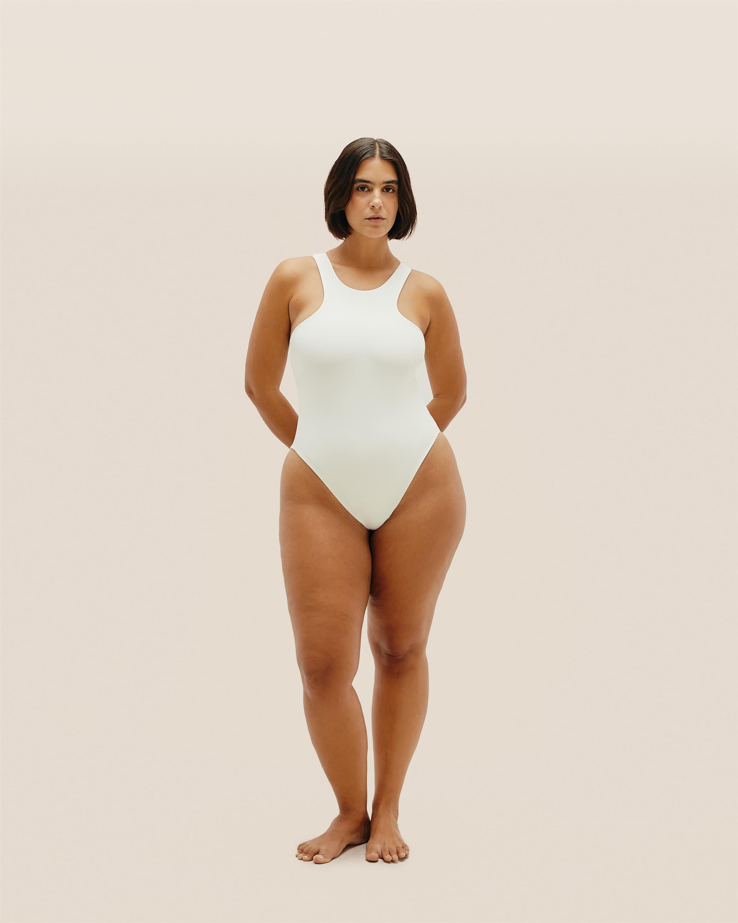 Maiô Kaia Off-White