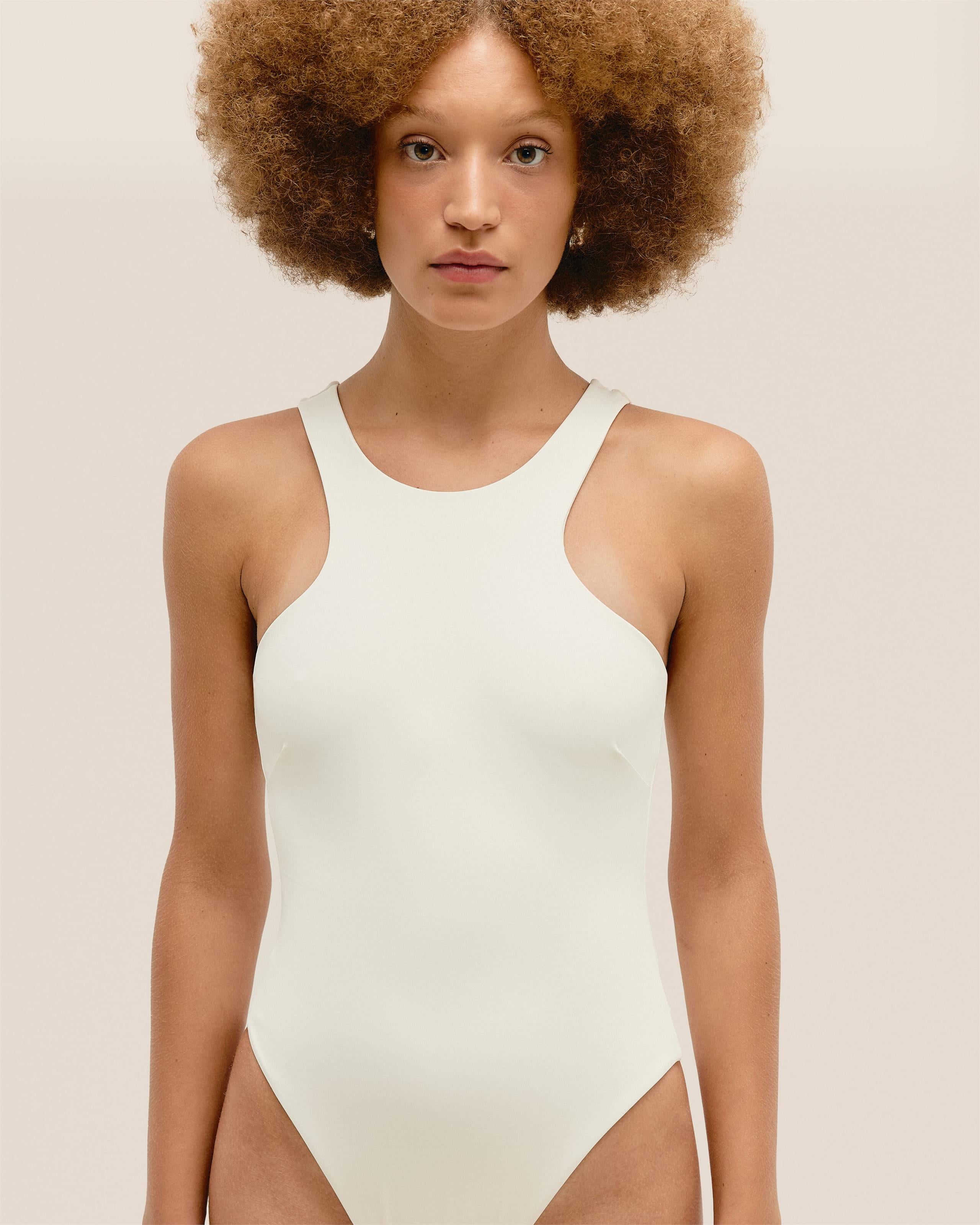 Maiô Kaia Off-White