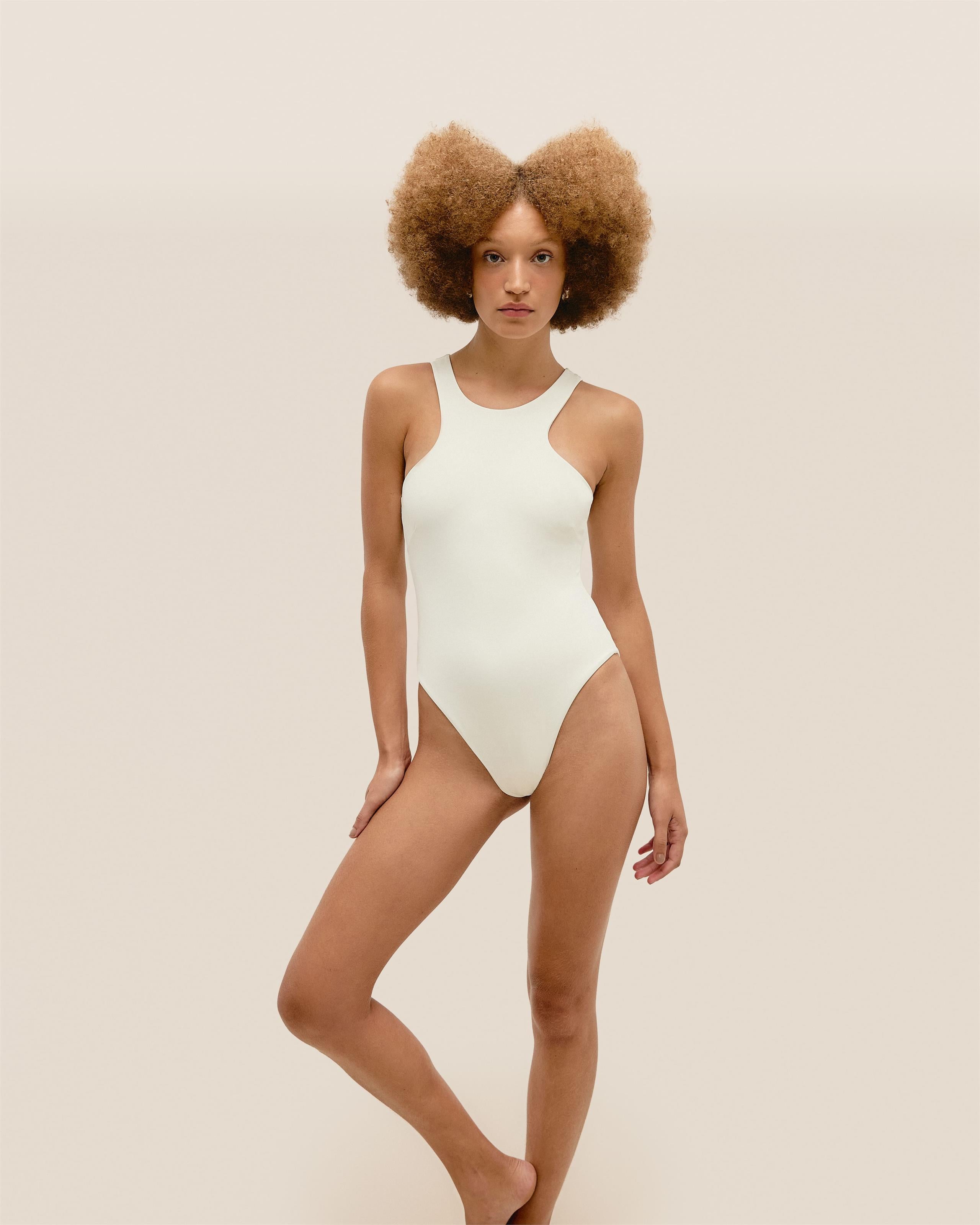 Maiô Kaia Off-White