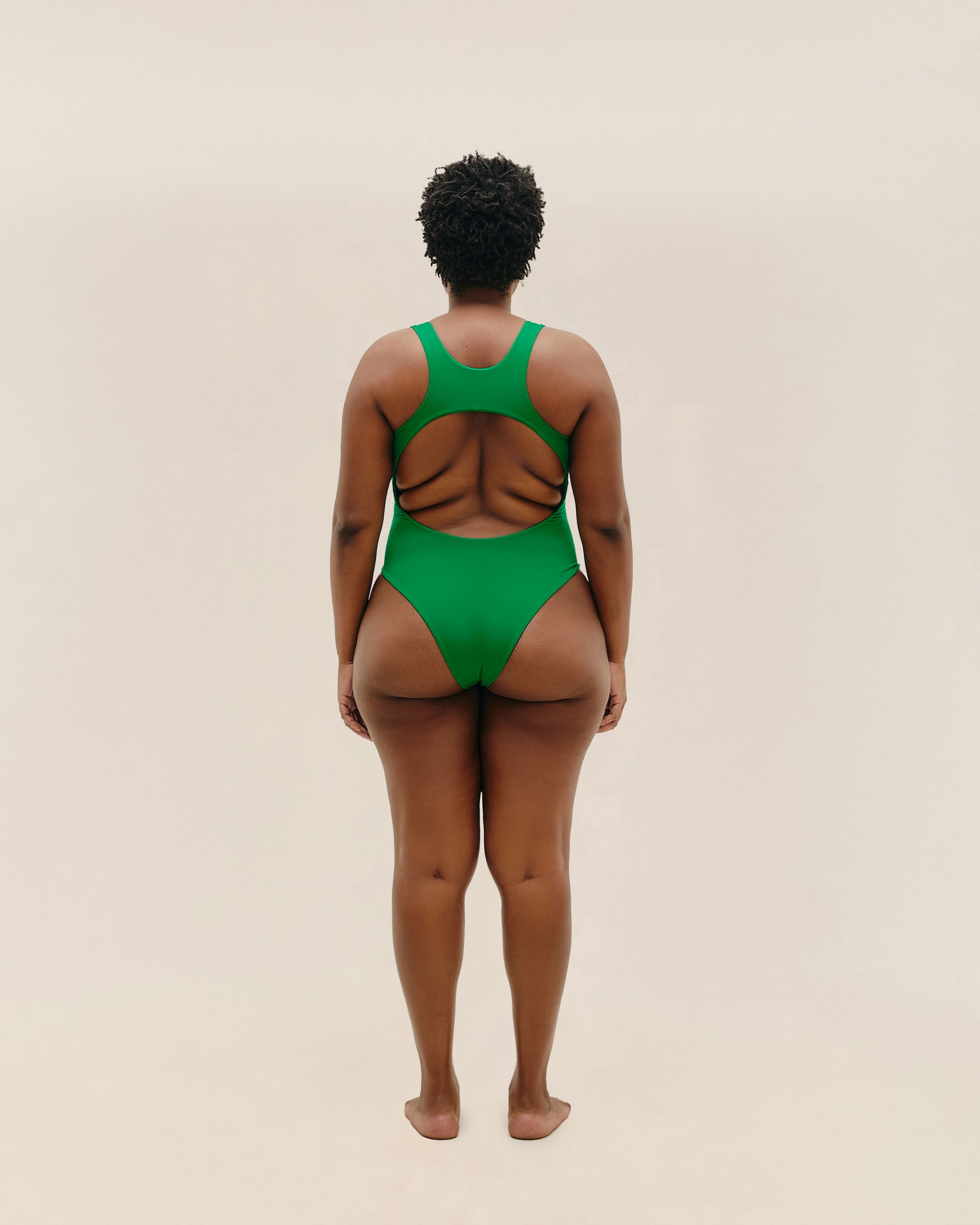 Maiô Kaia Verde Vintage