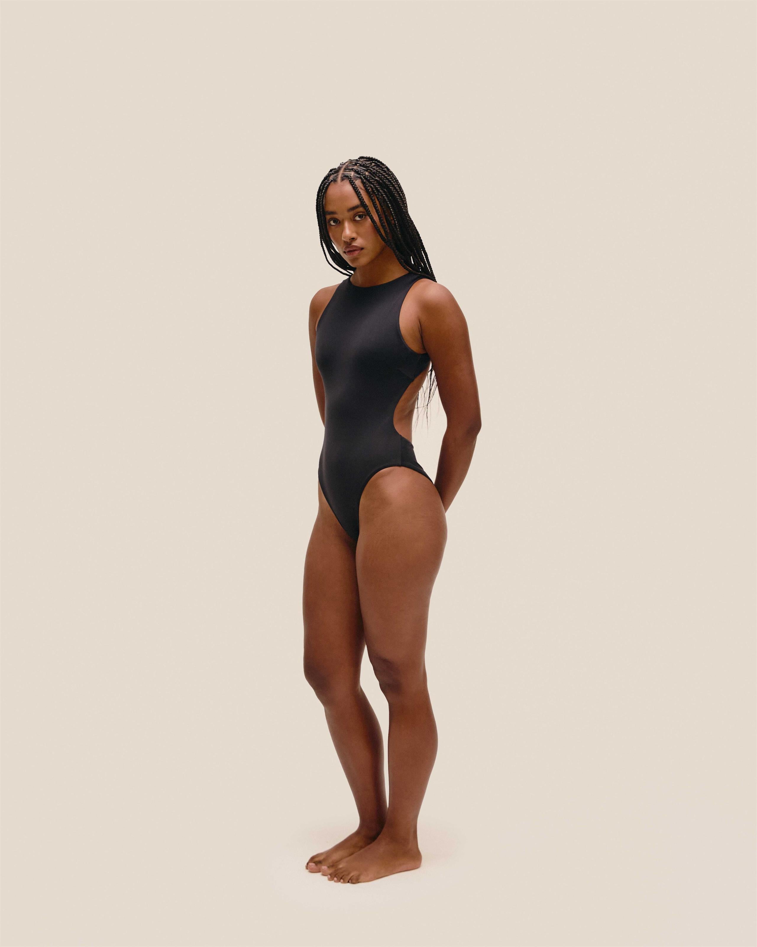 Maiô Laila Preto