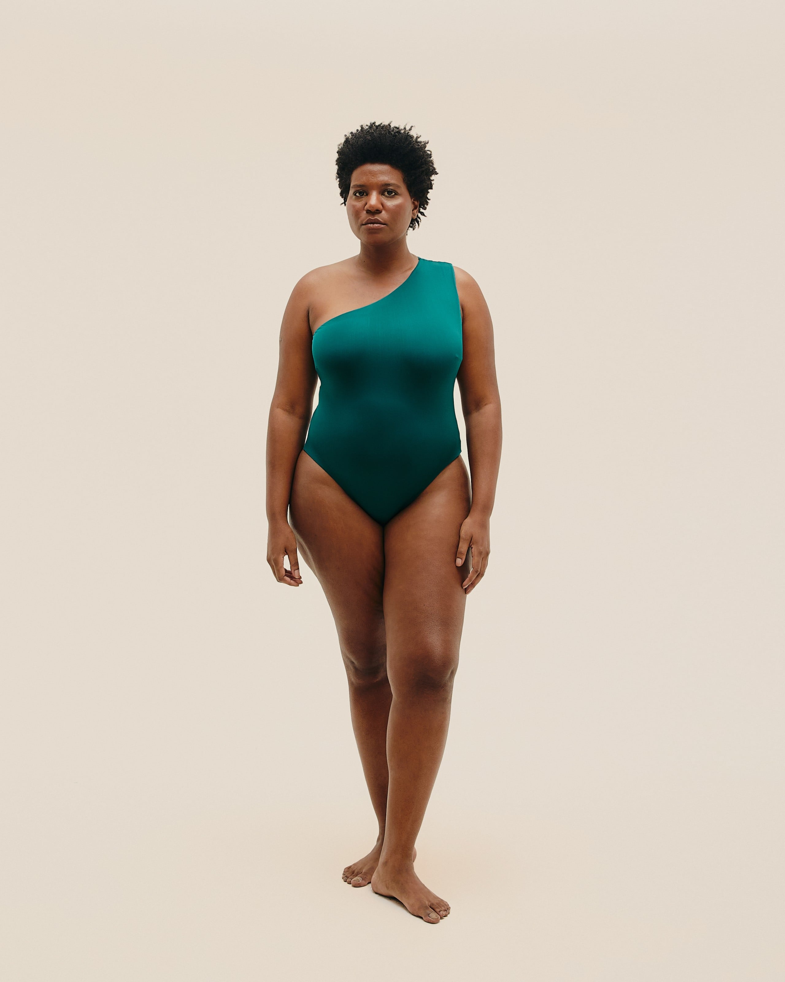 Maiô Luisa Azul Profundo