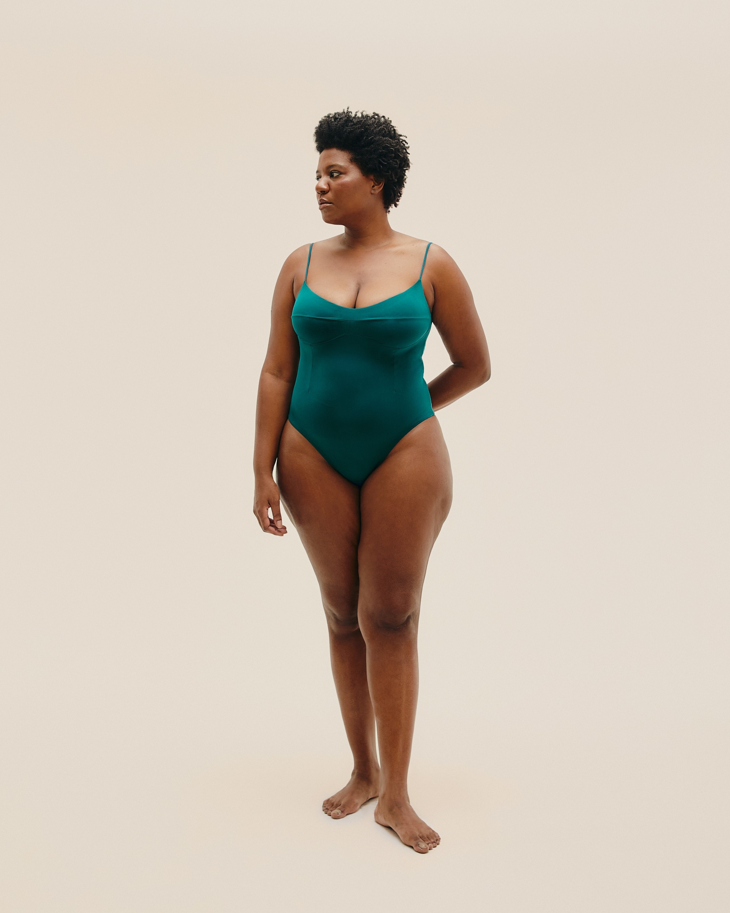 Maiô Mônica Azul Profundo