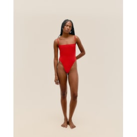 Haight — Maio Nina Fp Vermelho Desvio