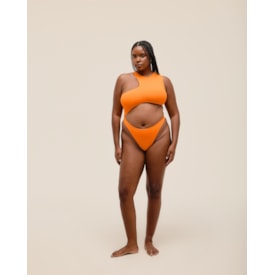 Haight — Maiô Pia Laranja Mandarina