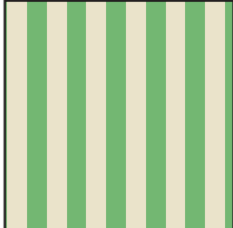 ESTAMPA LISTRAS VERDE ENLEVO