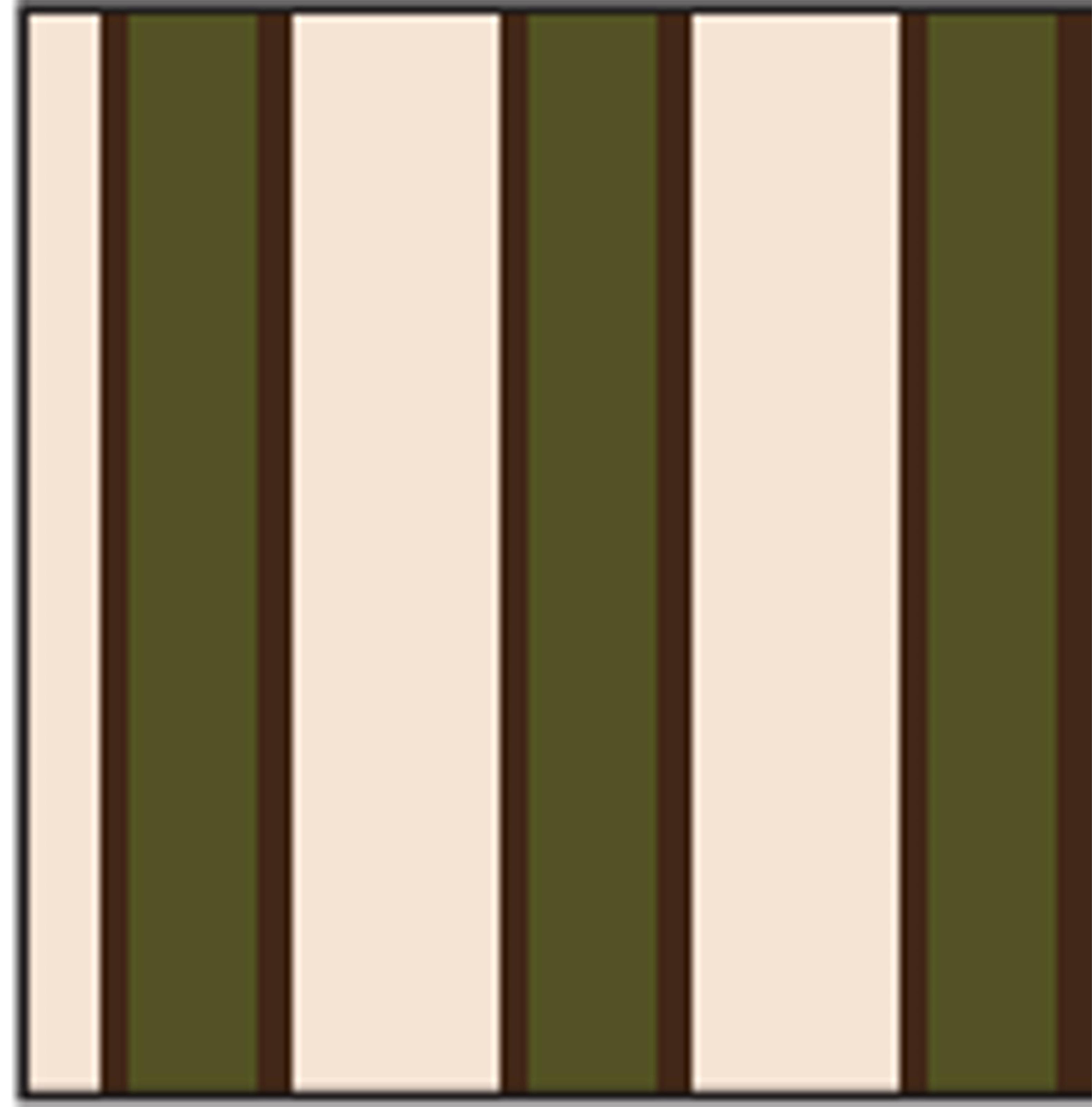 ESTAMPA LISTRAS VERDE                                                 