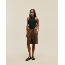 Haight — Maiô Twy Tricot Preto