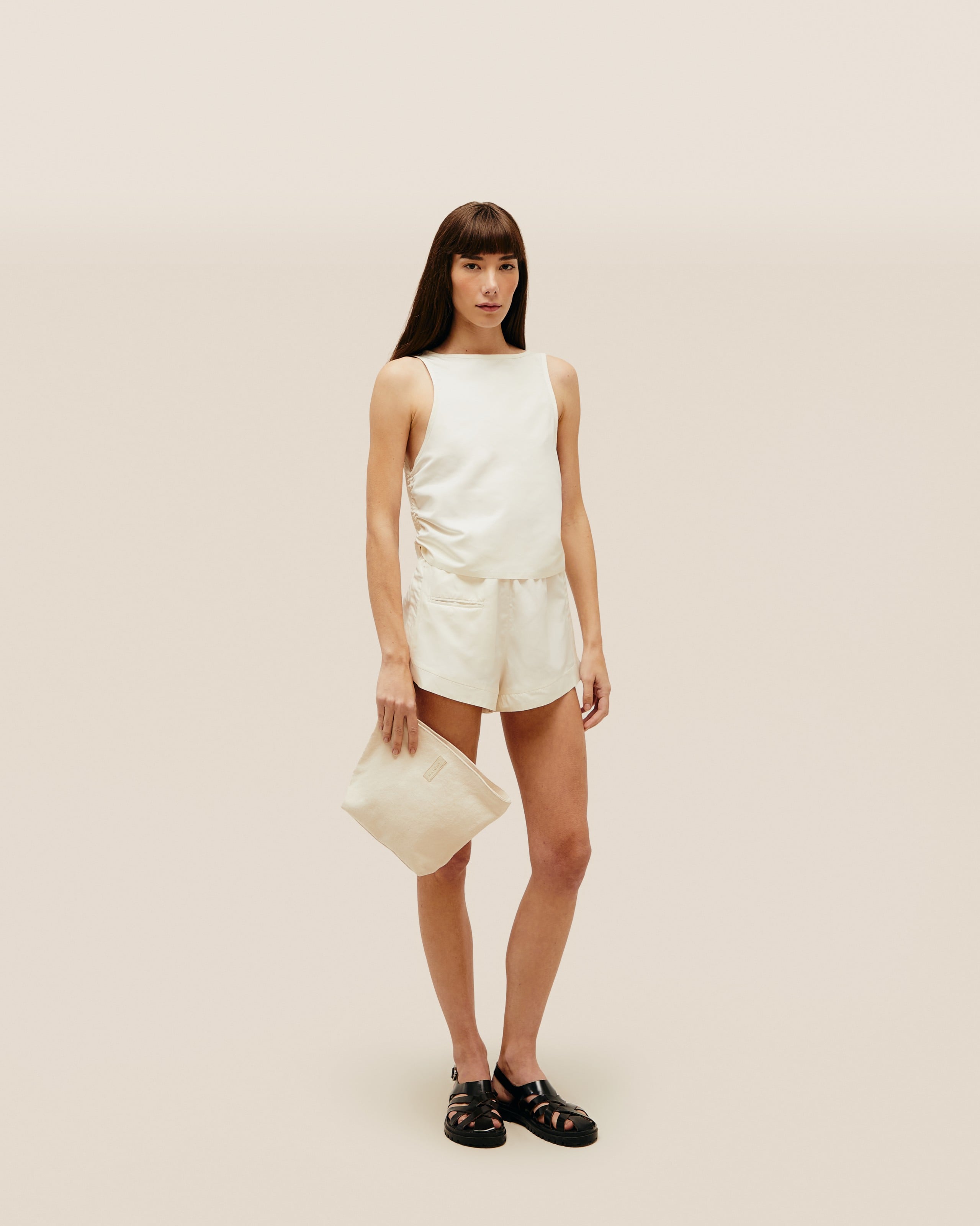 Necessaire Haight Off-White