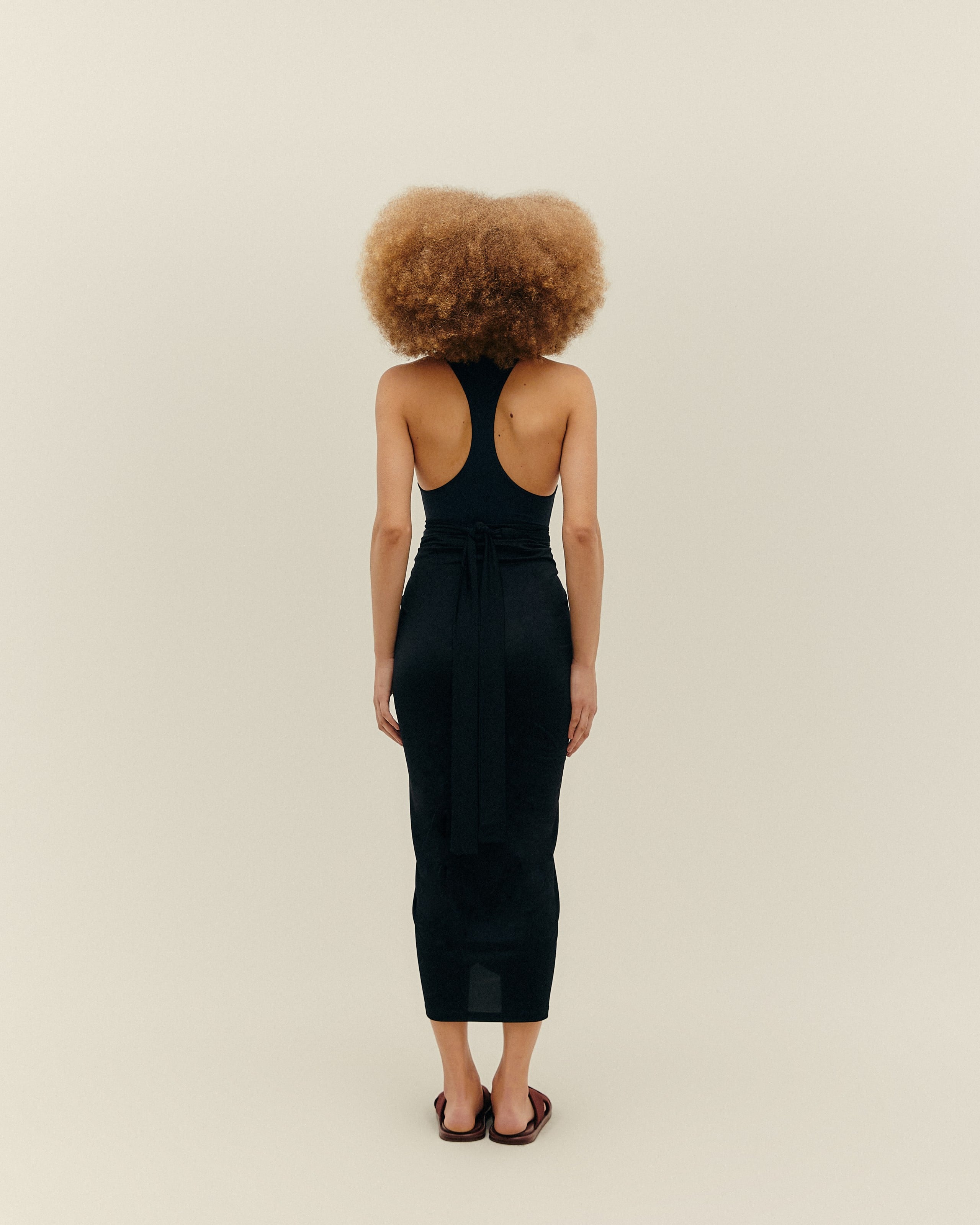 Panneaux Jersey Preto