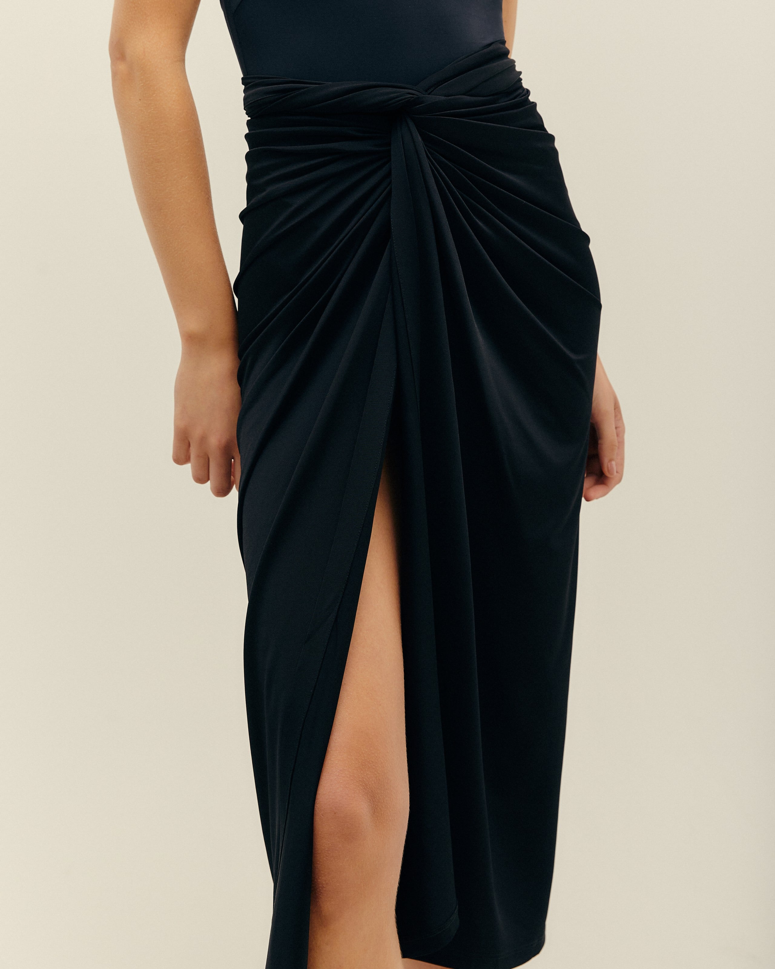 Panneaux Jersey Preto