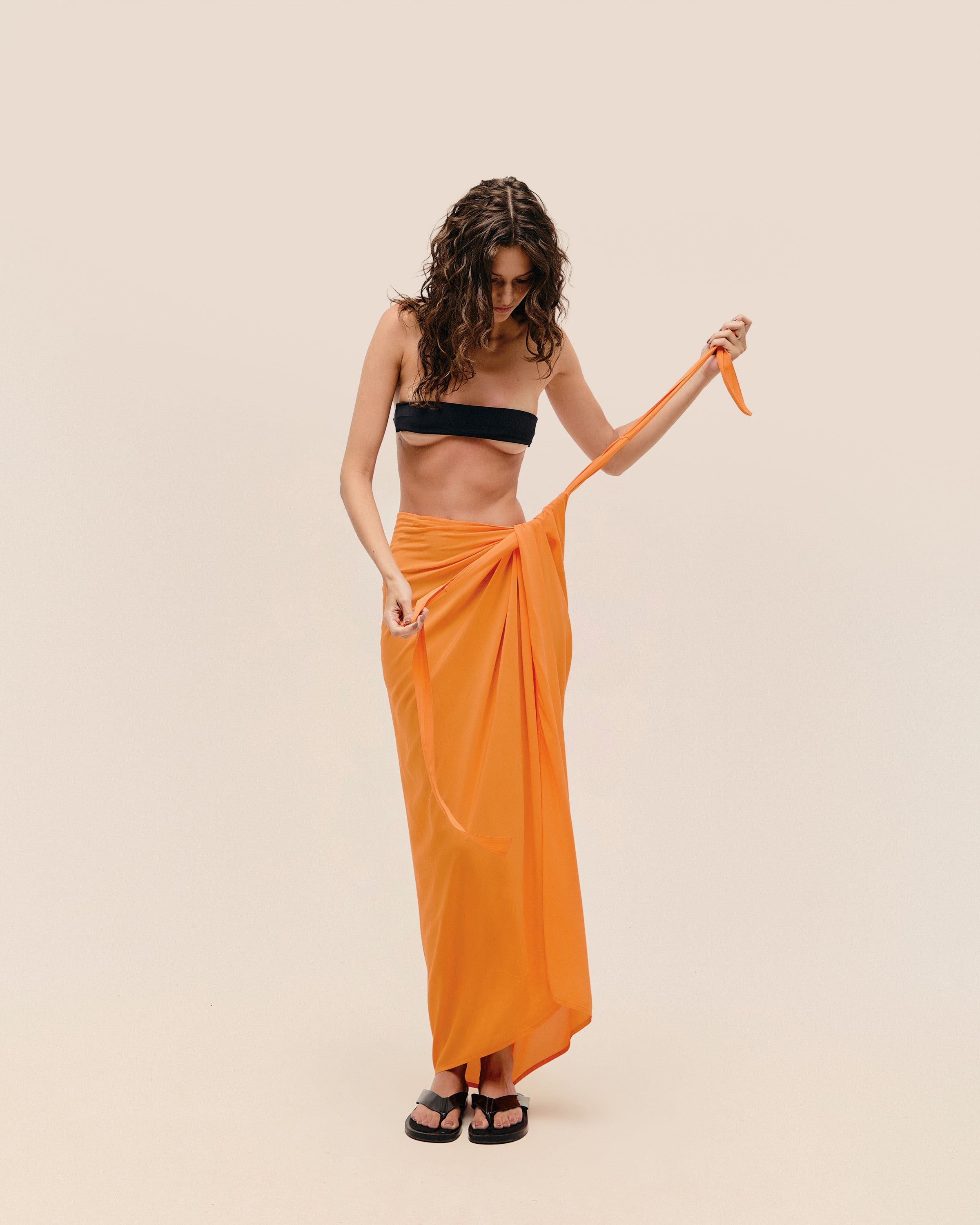 Panneaux Laranja Mandarina