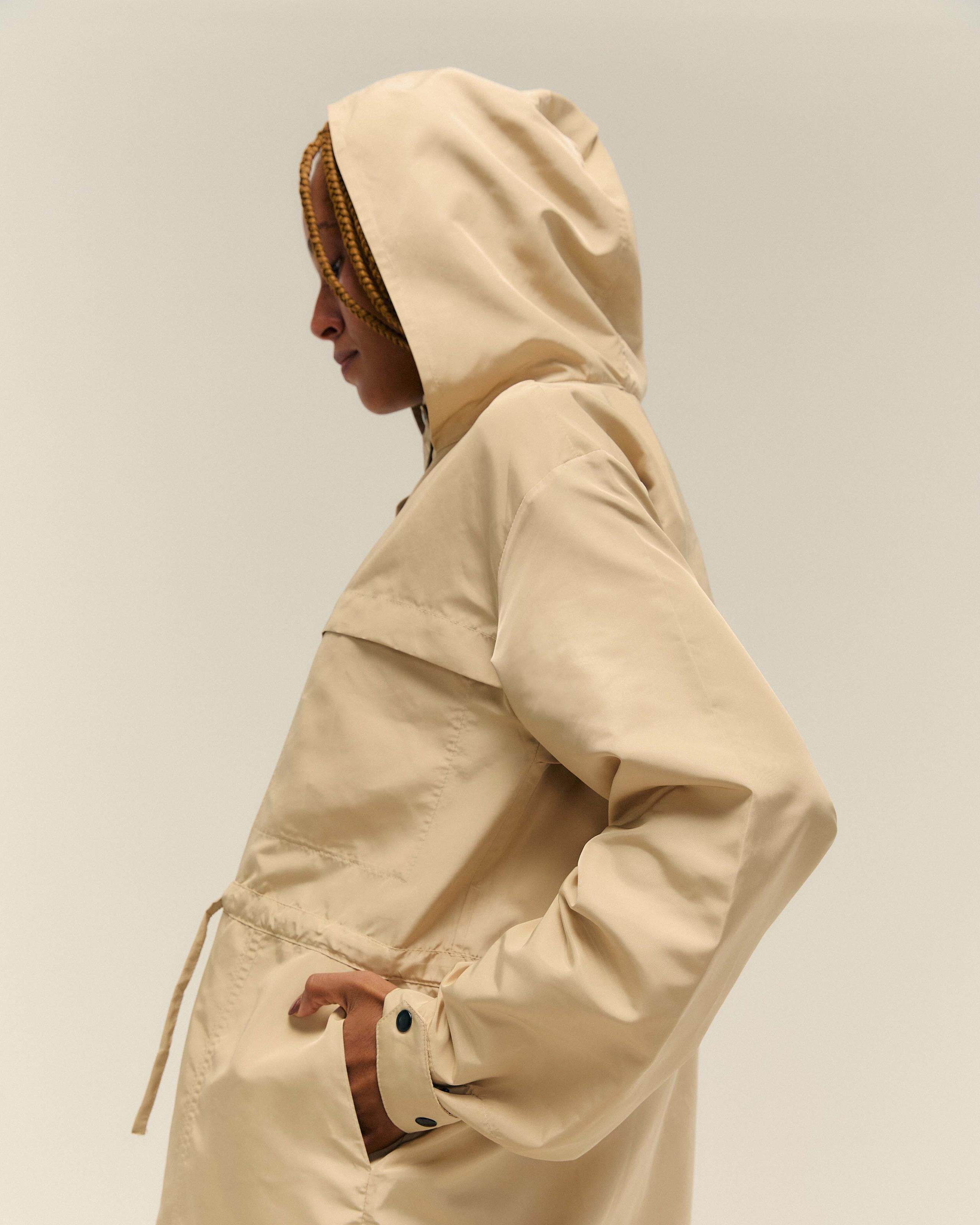 Parka Carol Bege Satu