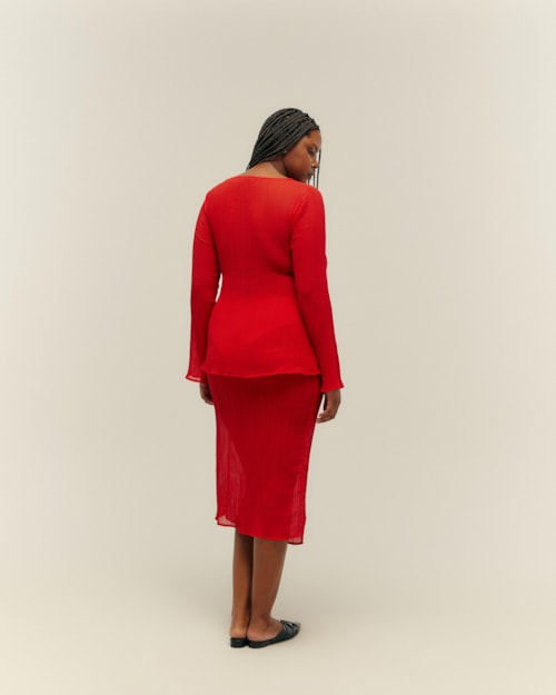 Vermelho Desvio