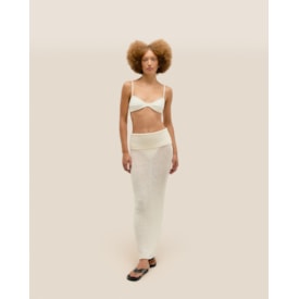 Haight — Saia Julia Tricot Off-White