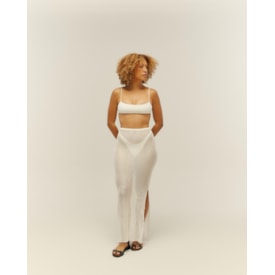 Haight — Saia Mah Tricot Off-White