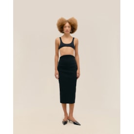 Haight — Saia Nie Tricot Preto