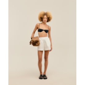 Haight — Short Gabriela Off-White