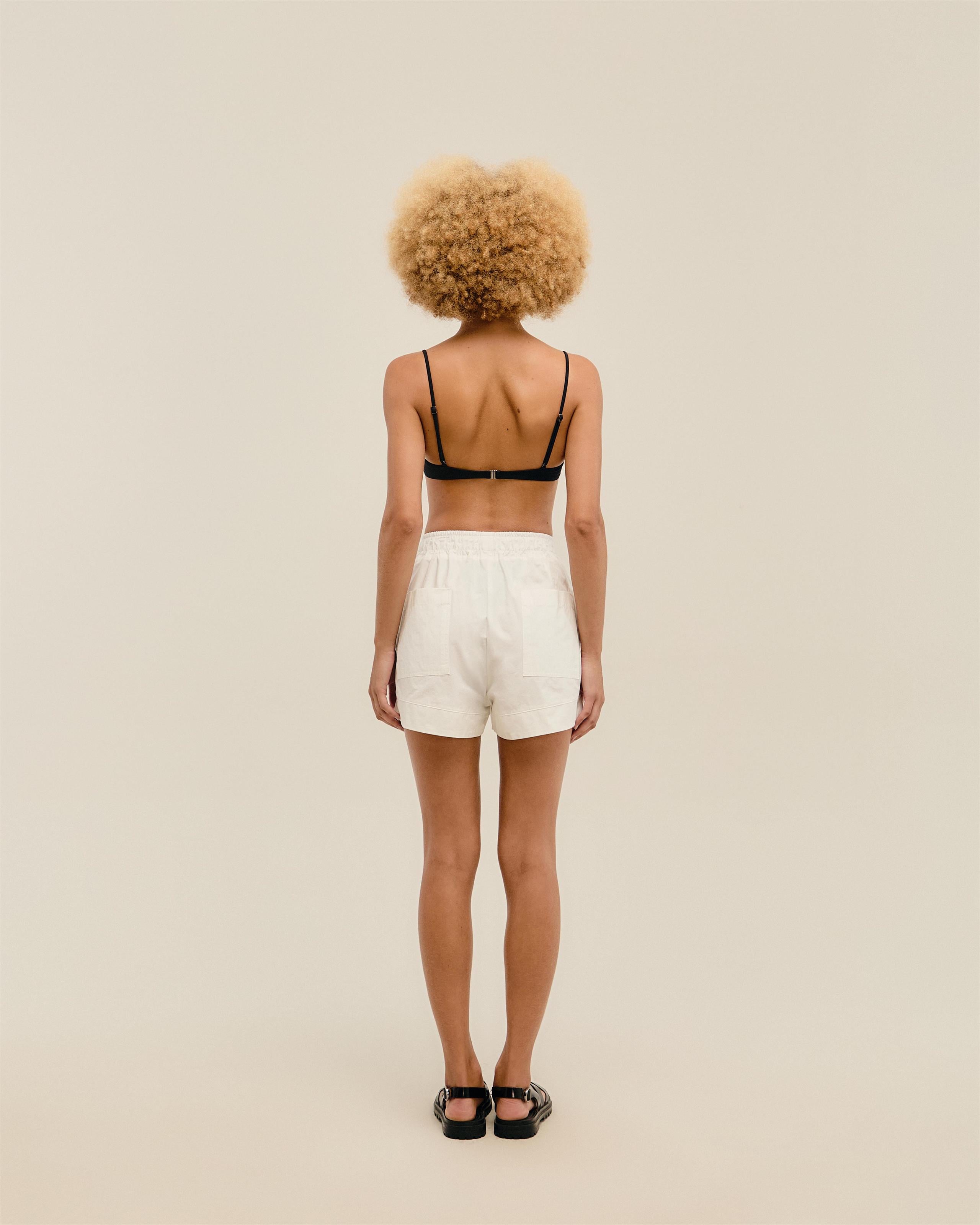 Short Gabriela Off-White