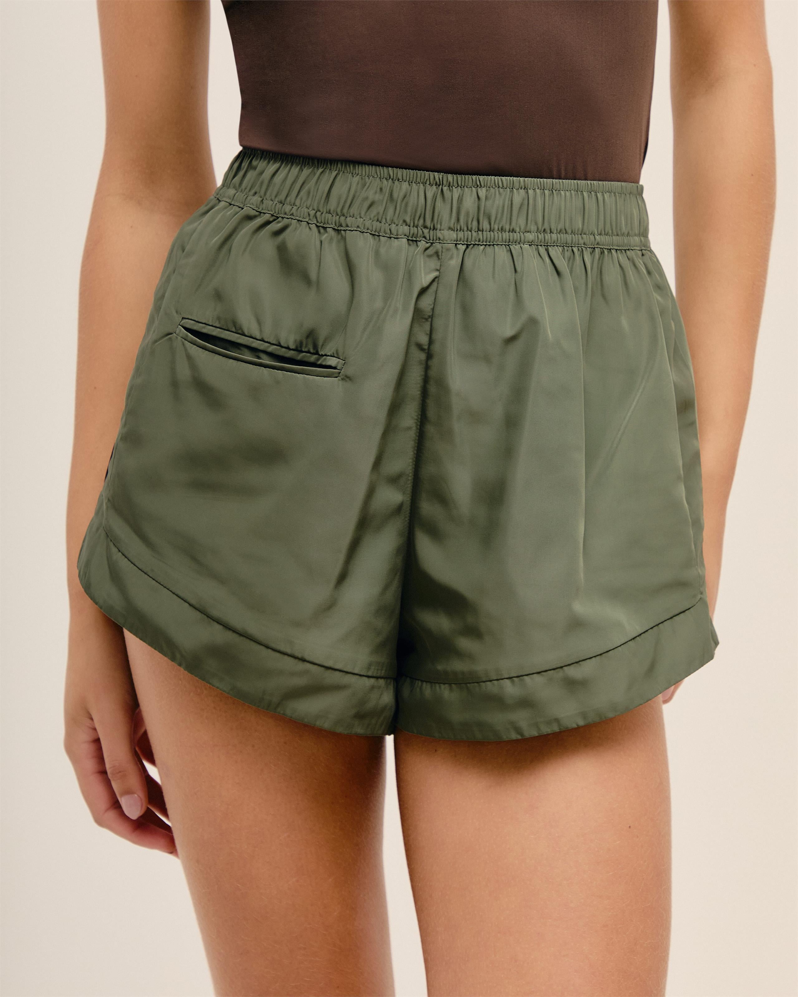 Short Isabel Verde