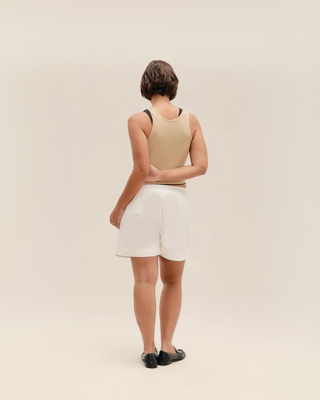 Short Livia Off-White